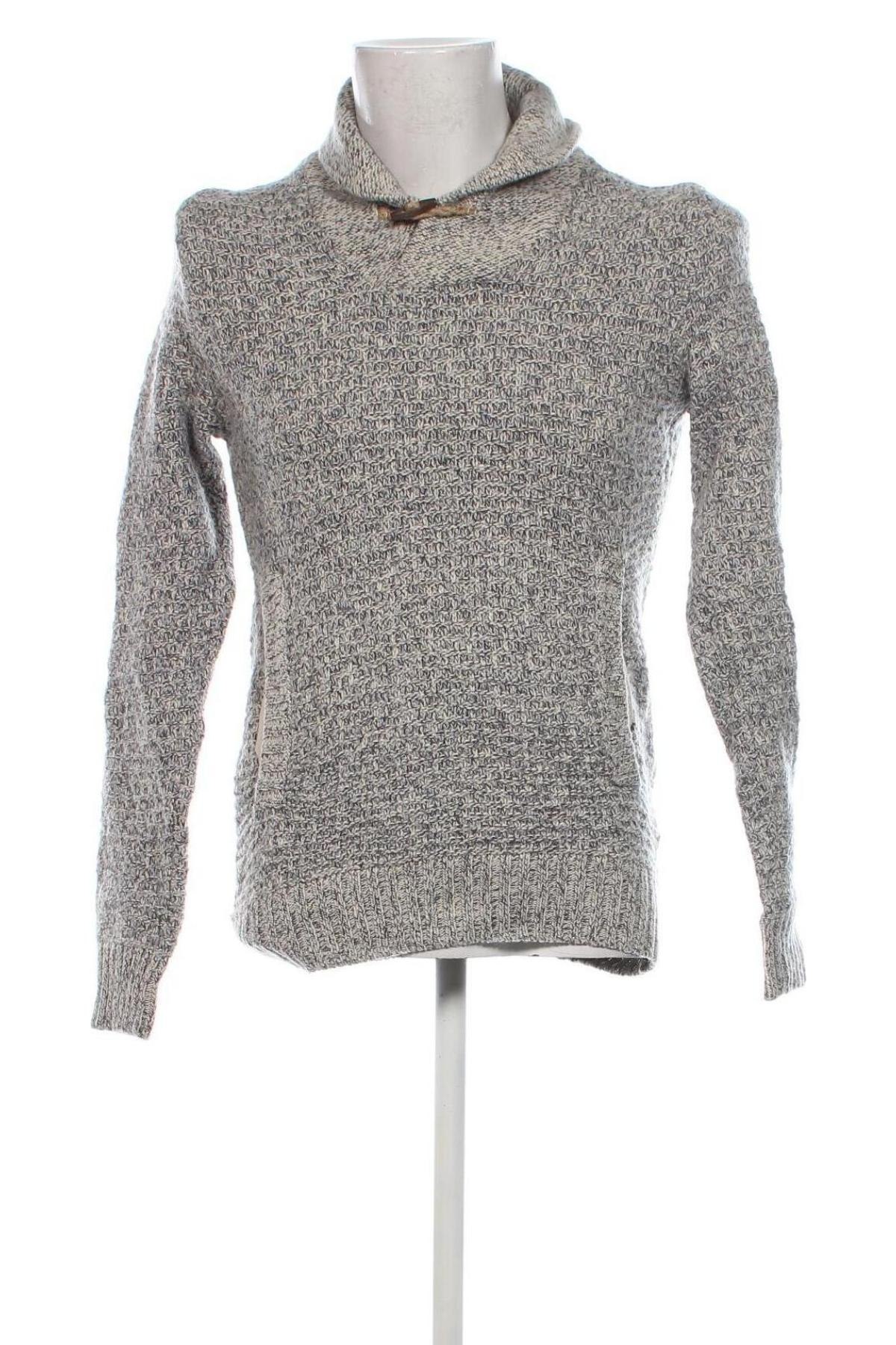 Męski sweter H&M, Rozmiar S, Kolor Kolorowy, Cena 111,99 zł