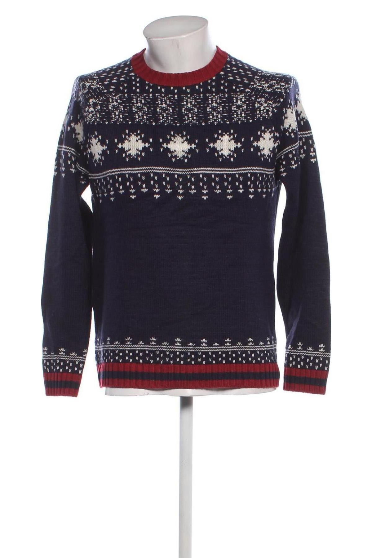 Herrenpullover H&M Divided, Größe M, Farbe Mehrfarbig, Preis € 24,99