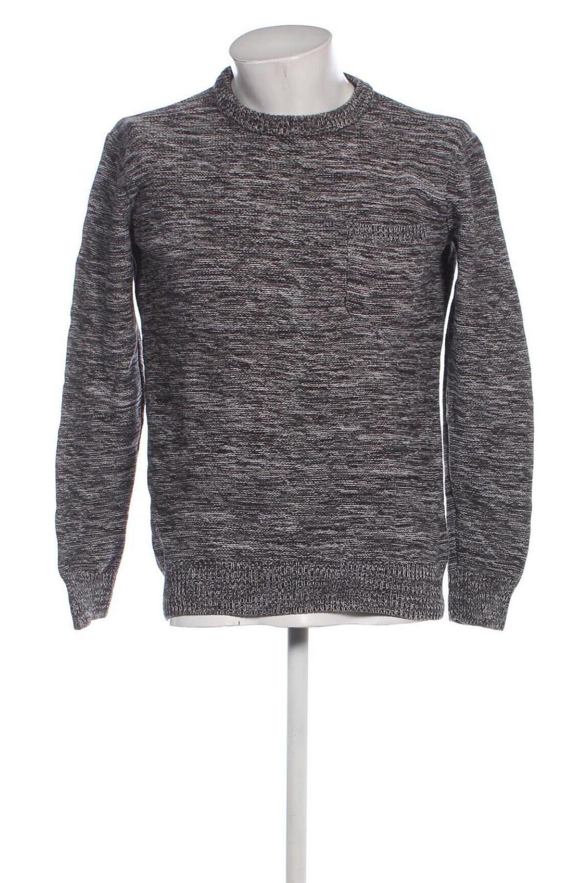 Pánský svetr  H&M Divided, Velikost L, Barva Šedá, Cena  559,00 Kč