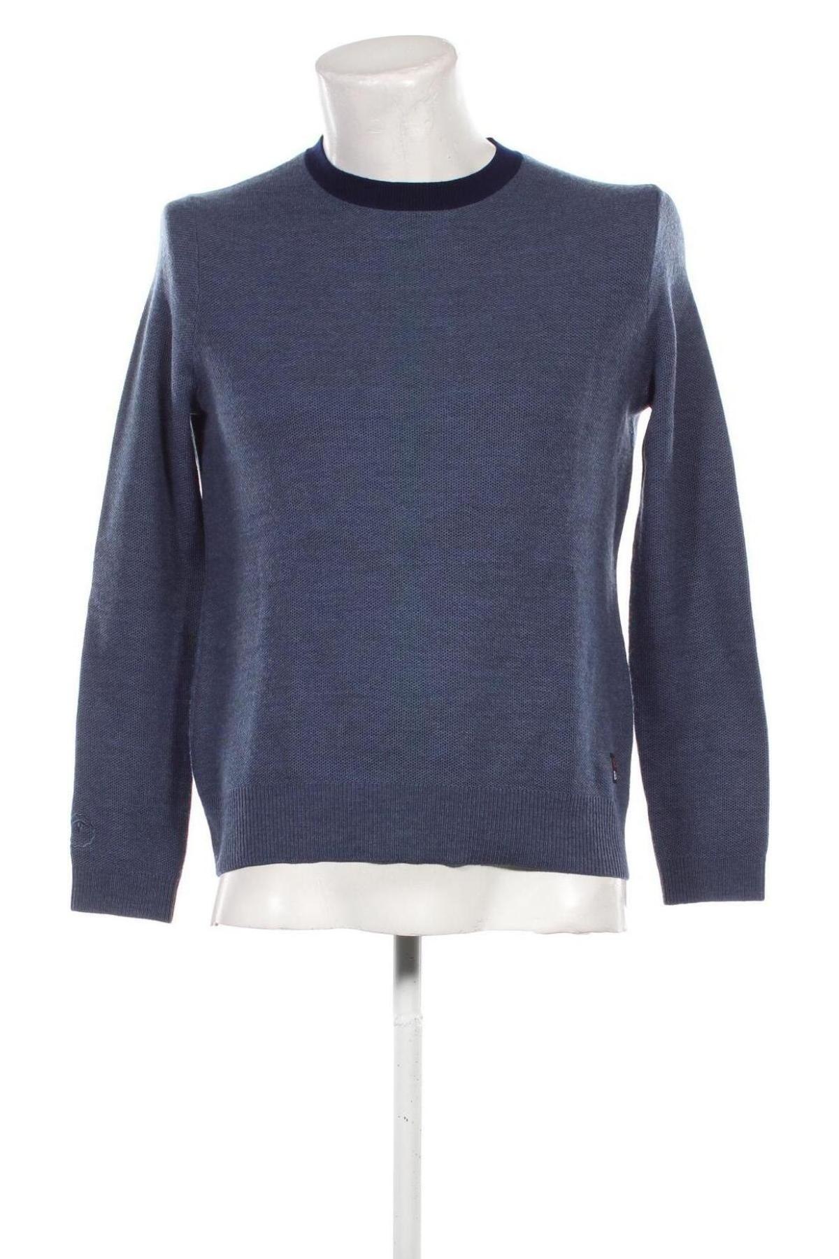 Herrenpullover Isobaa, Größe S, Farbe Blau, Preis € 20,99