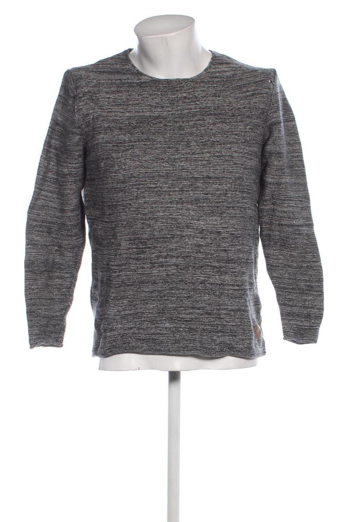 Pánský svetr  Jack & Jones, Velikost L, Barva Šedá, Cena  659,00 Kč