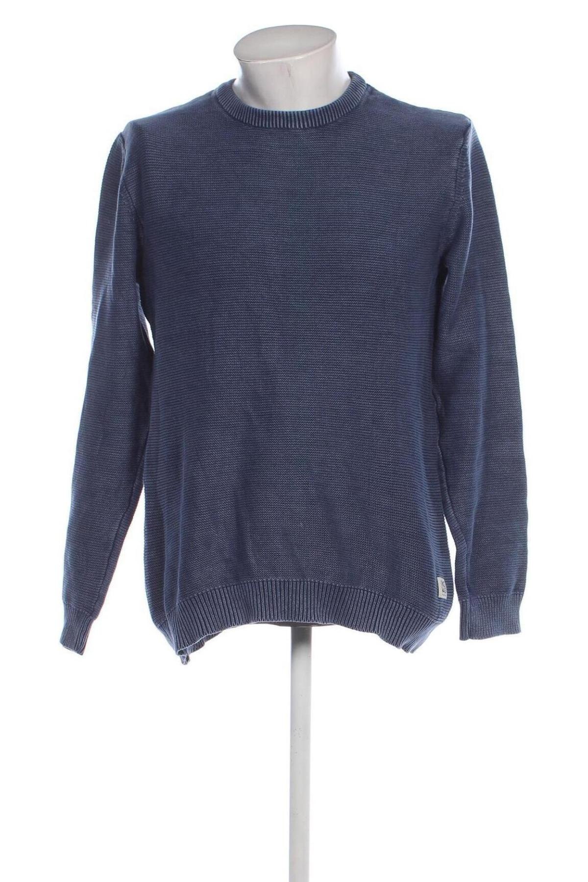 Herrenpullover Jack & Jones, Größe XL, Farbe Blau, Preis € 28,99