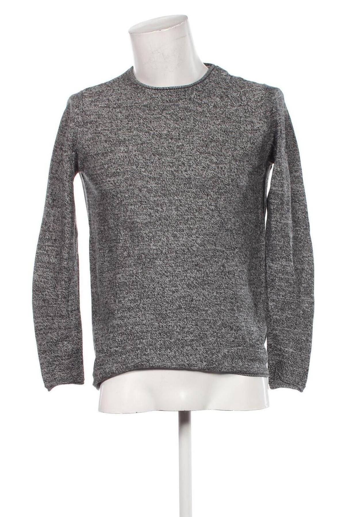 Męski sweter Jack & Jones, Rozmiar M, Kolor Szary, Cena 131,99 zł