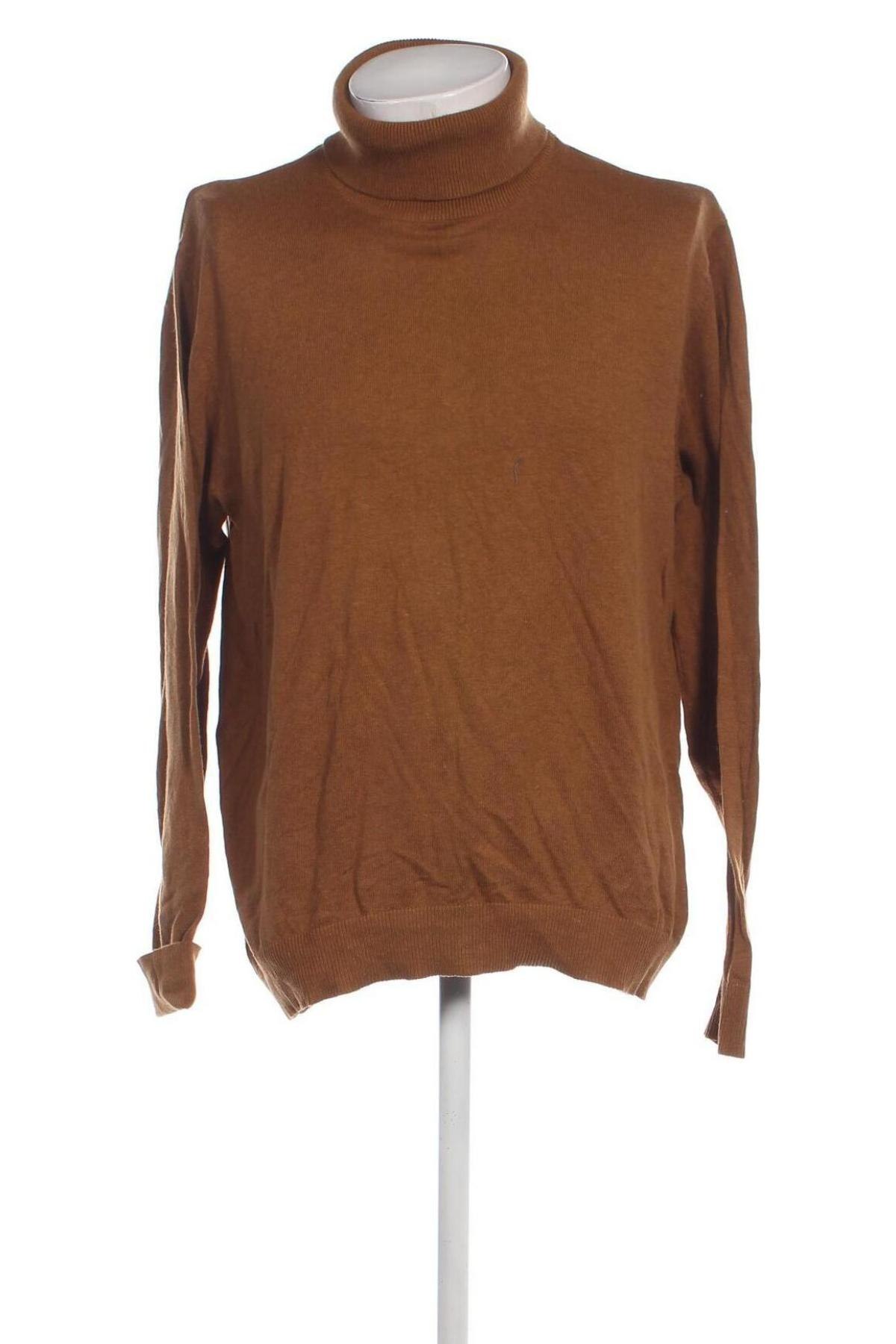 Herrenpullover Jack & Jones, Größe XXL, Farbe Orange, Preis € 17,99