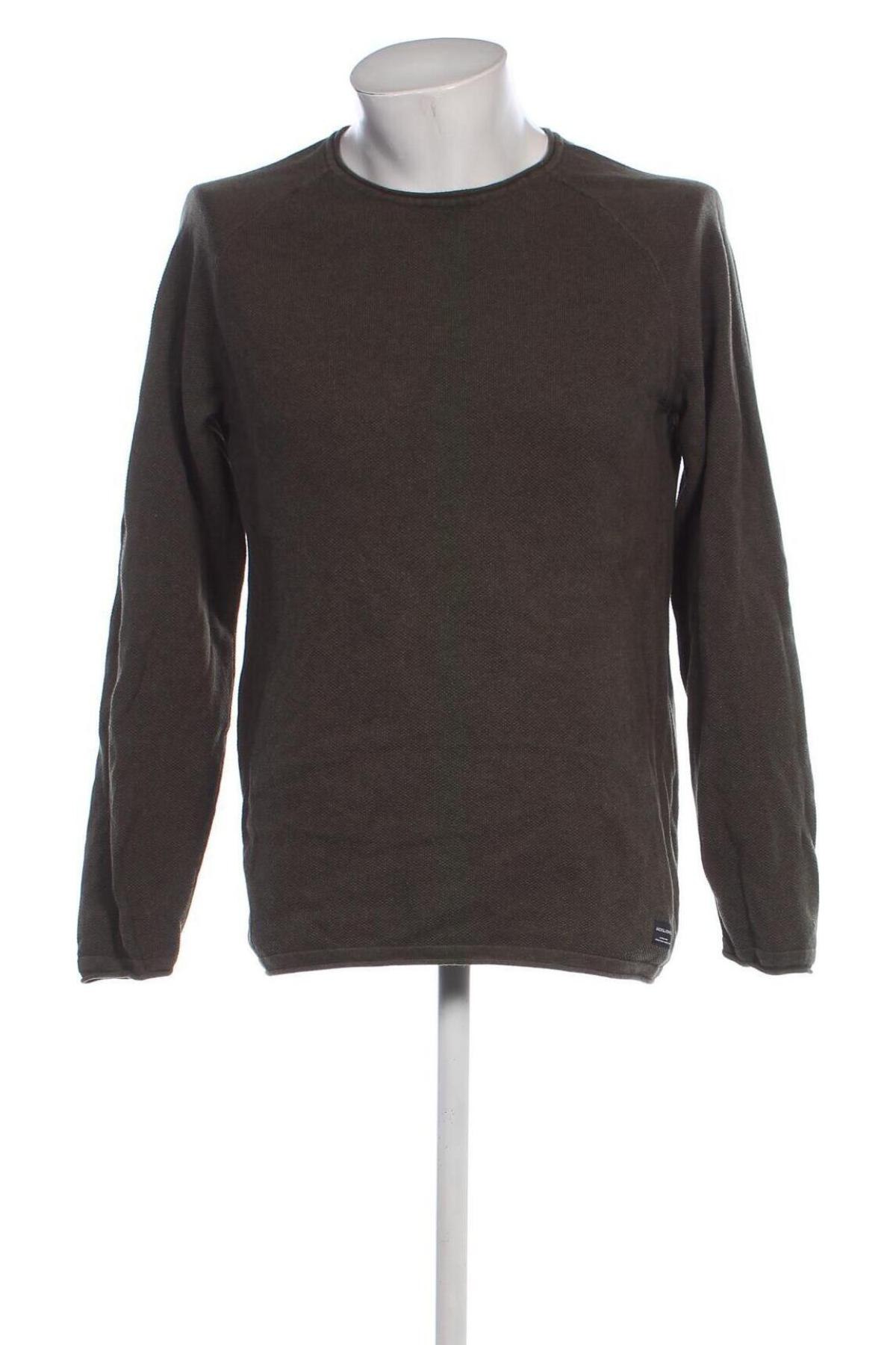 Pánsky sveter  Jack & Jones, Veľkosť XL, Farba Zelená, Cena  23,45 €