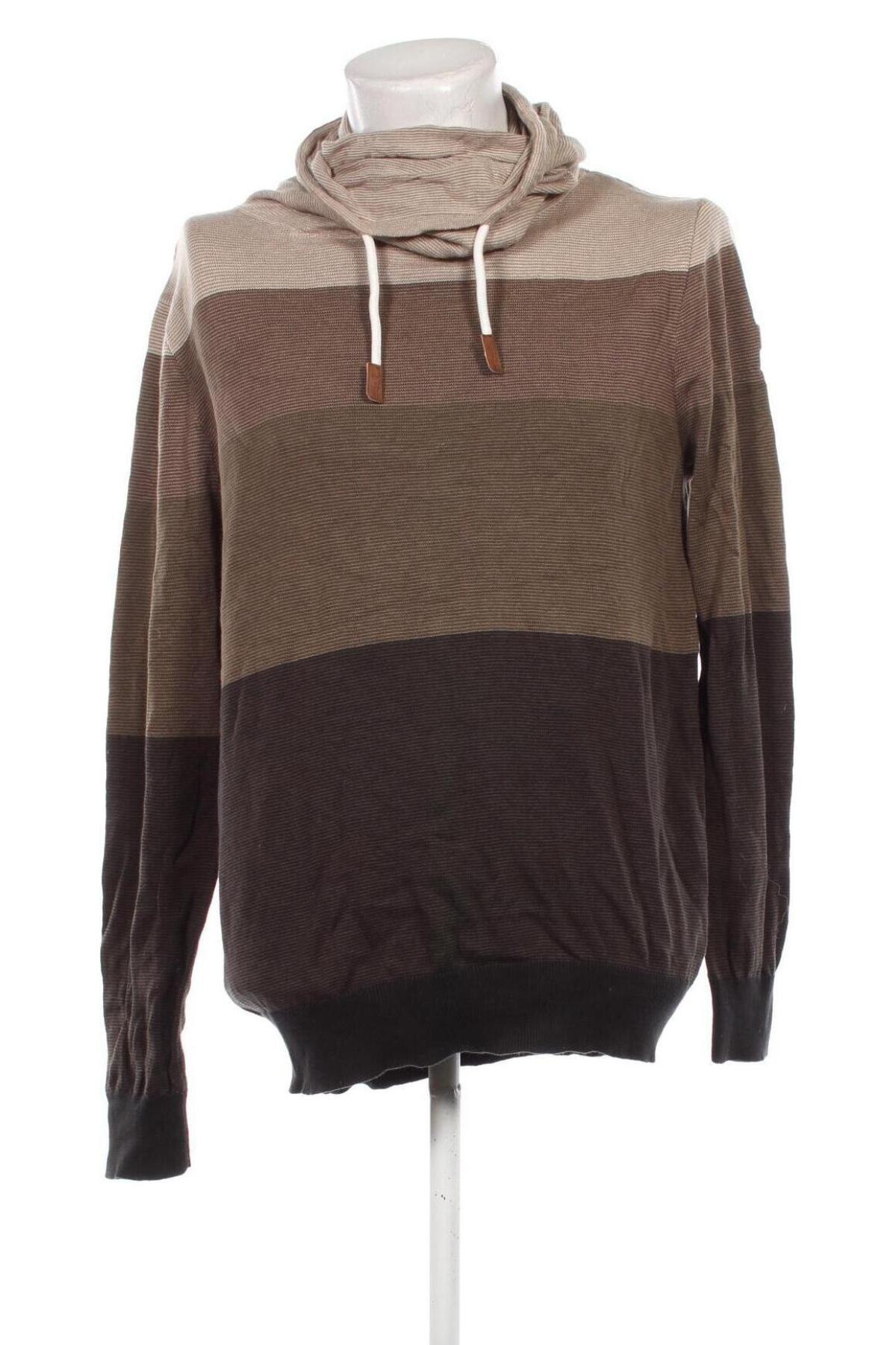 Herrenpullover Jean Pascale, Größe XL, Farbe Mehrfarbig, Preis 24,99 €