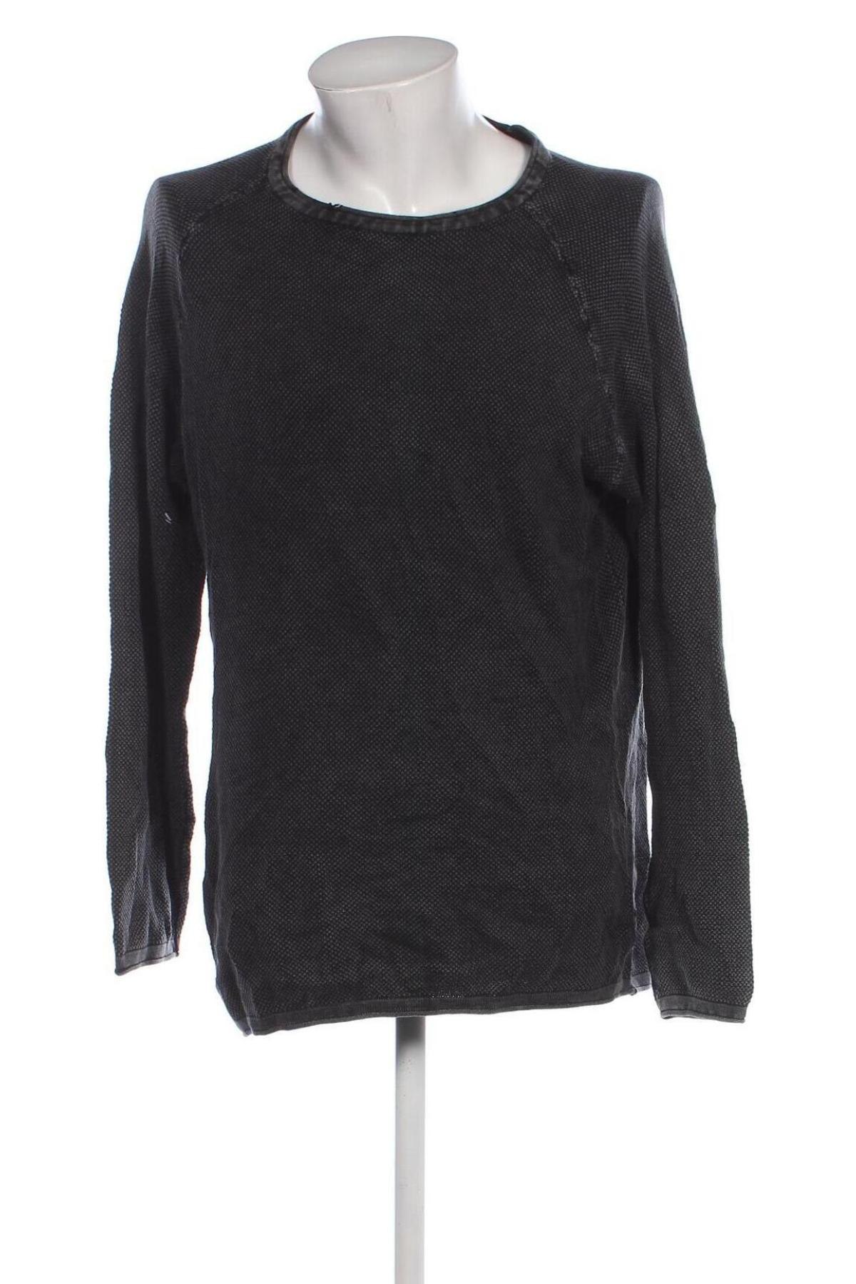 Herrenpullover Key Largo, Größe XXL, Farbe Grau, Preis € 33,99