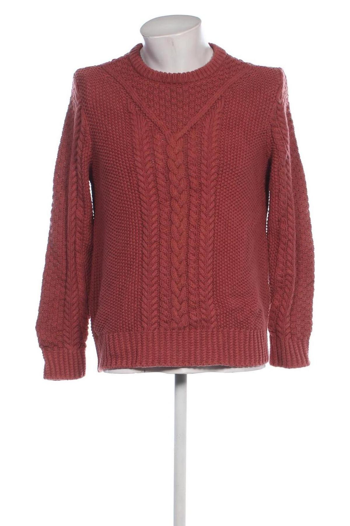 Herrenpullover LL Bean Signature, Größe L, Farbe Rot, Preis 13,99 €