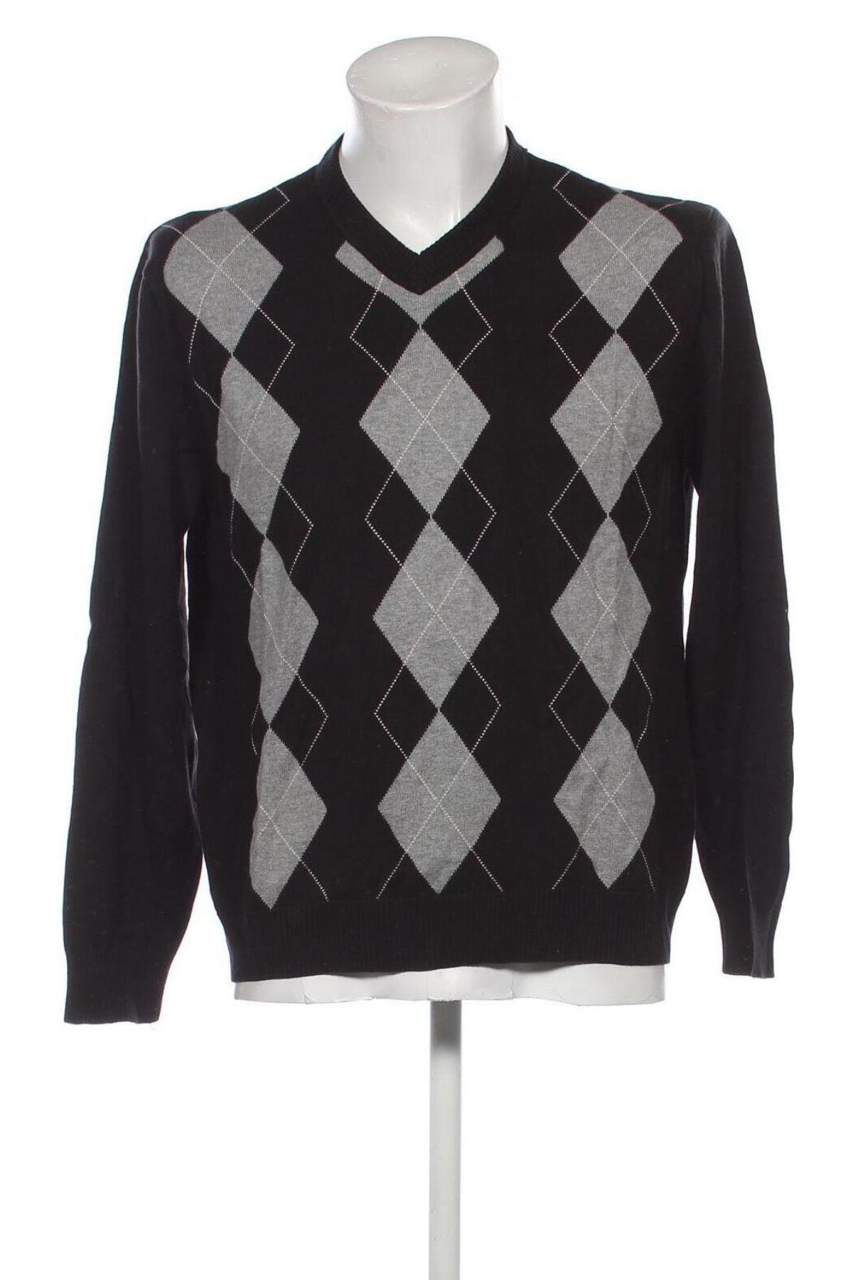 Herrenpullover Lab, Größe S, Farbe Schwarz, Preis € 33,99