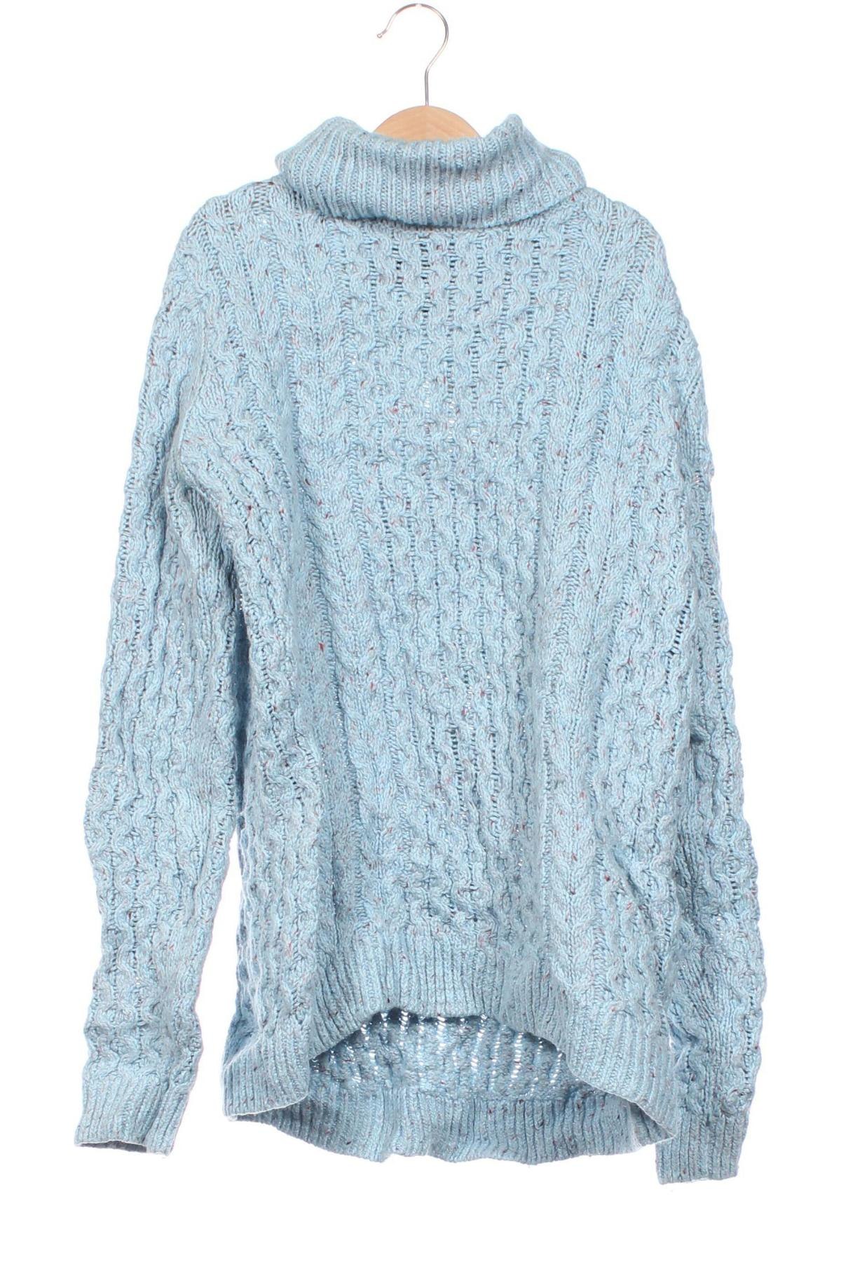 Herrenpullover Lands' End, Größe XS, Farbe Blau, Preis € 24,99