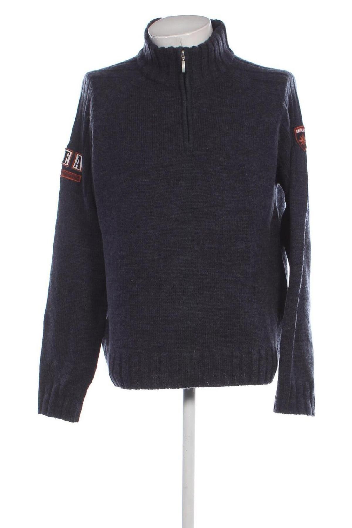 Herrenpullover Livergy, Größe XL, Farbe Grau, Preis € 24,99