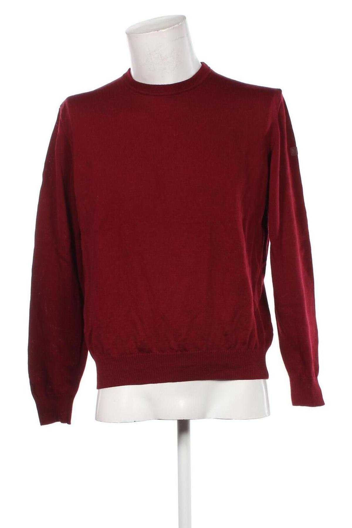 Herrenpullover Marz, Größe L, Farbe Rot, Preis € 33,99