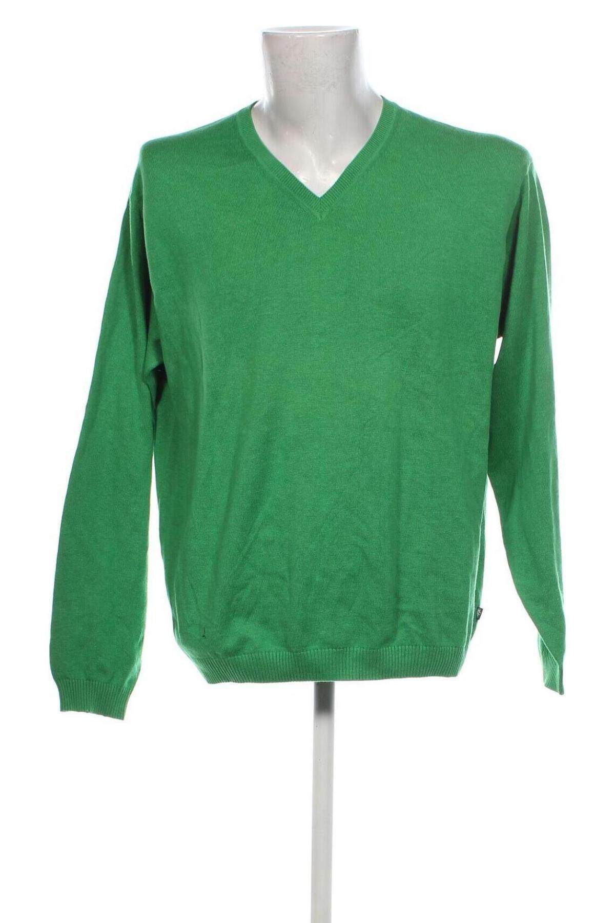 Herrenpullover McNeal, Größe XL, Farbe Grün, Preis 33,99 €