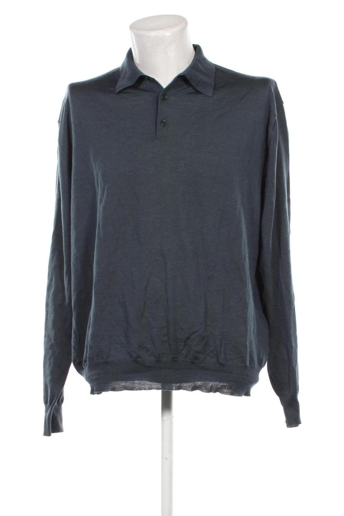 Herrenpullover Mercedes - Benz, Größe XXL, Farbe Blau, Preis € 24,99