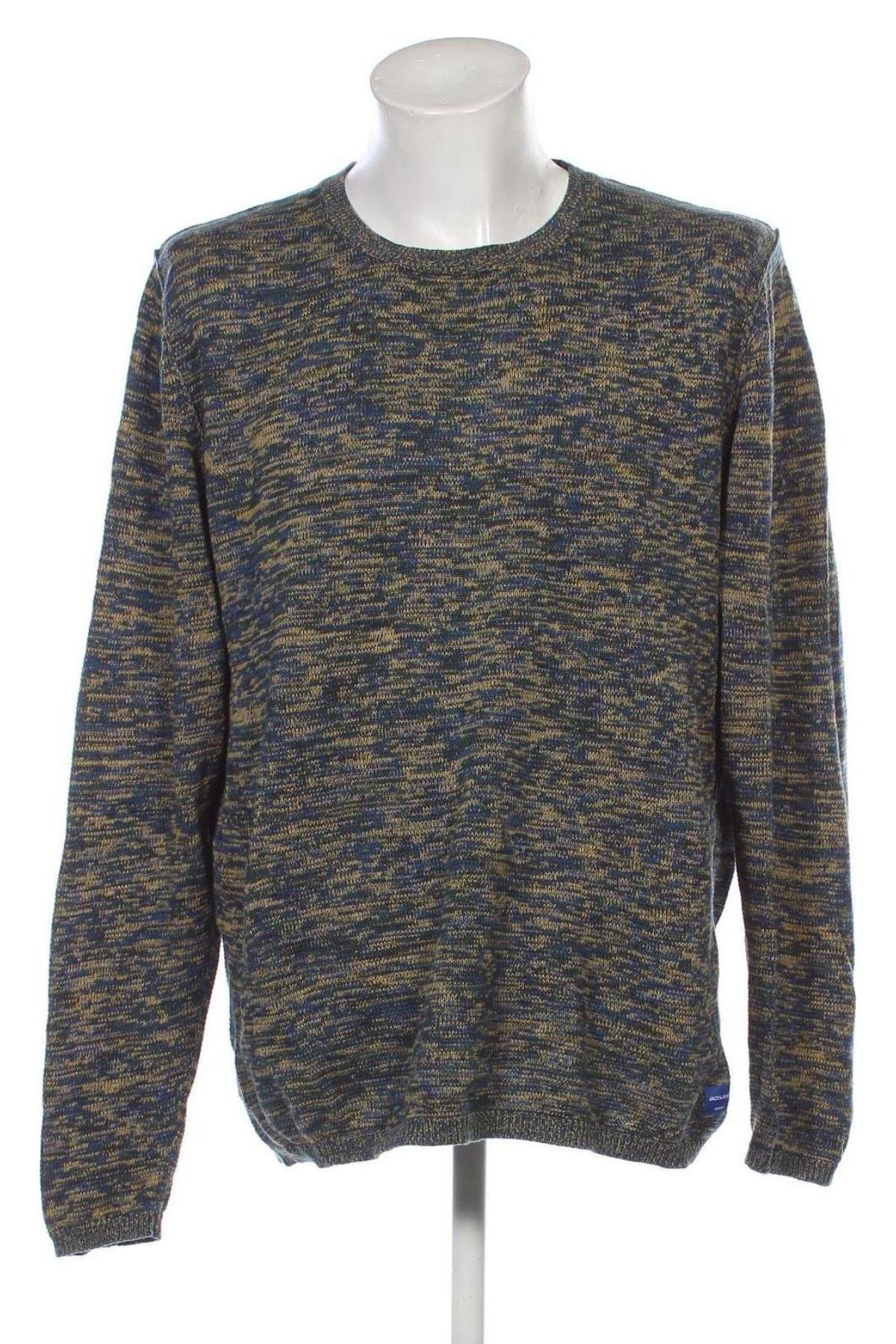 Herrenpullover Originals By Jack & Jones, Größe XXL, Farbe Mehrfarbig, Preis € 23,99