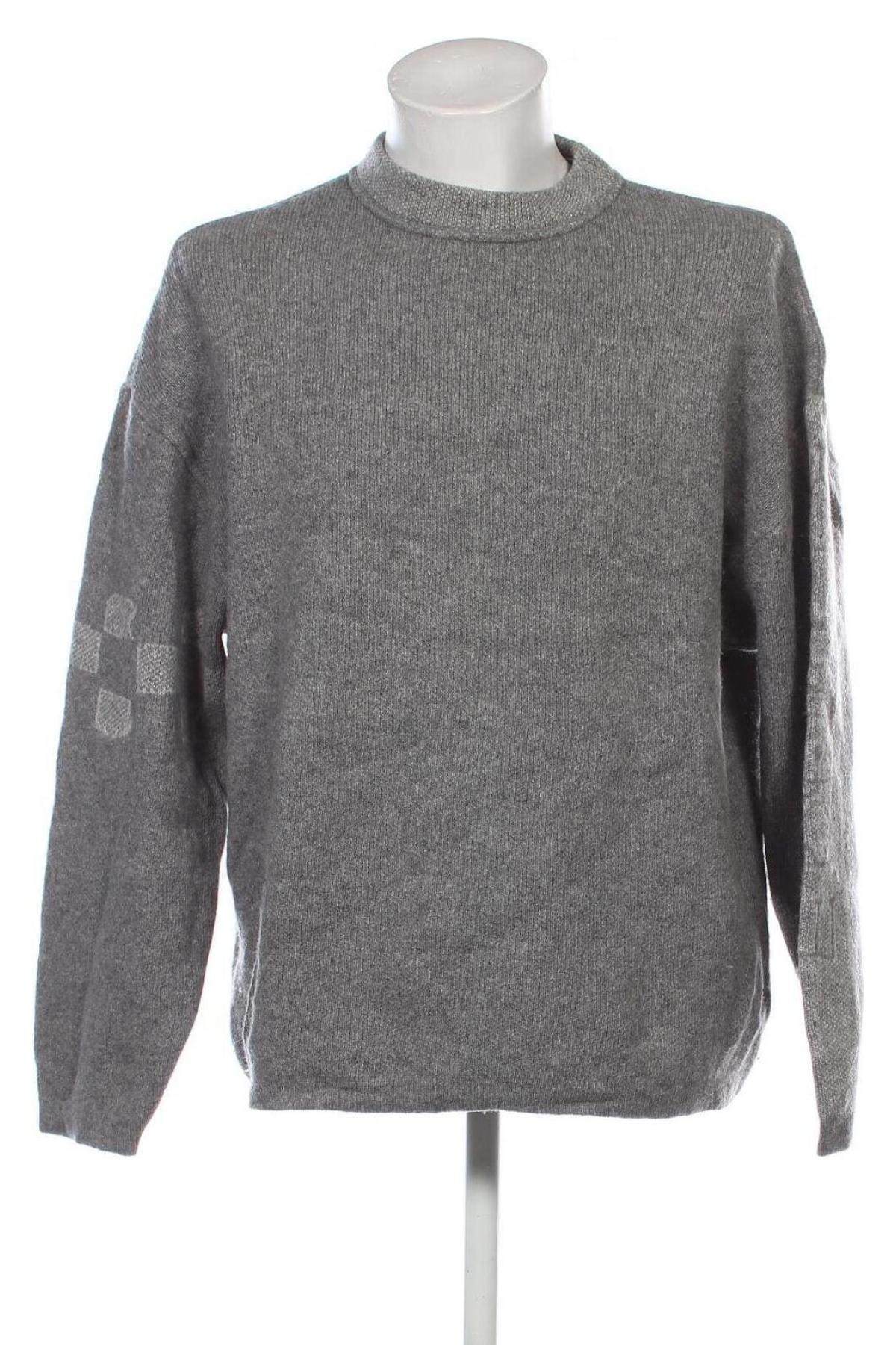 Herrenpullover Oxbow, Größe XL, Farbe Grau, Preis € 20,99