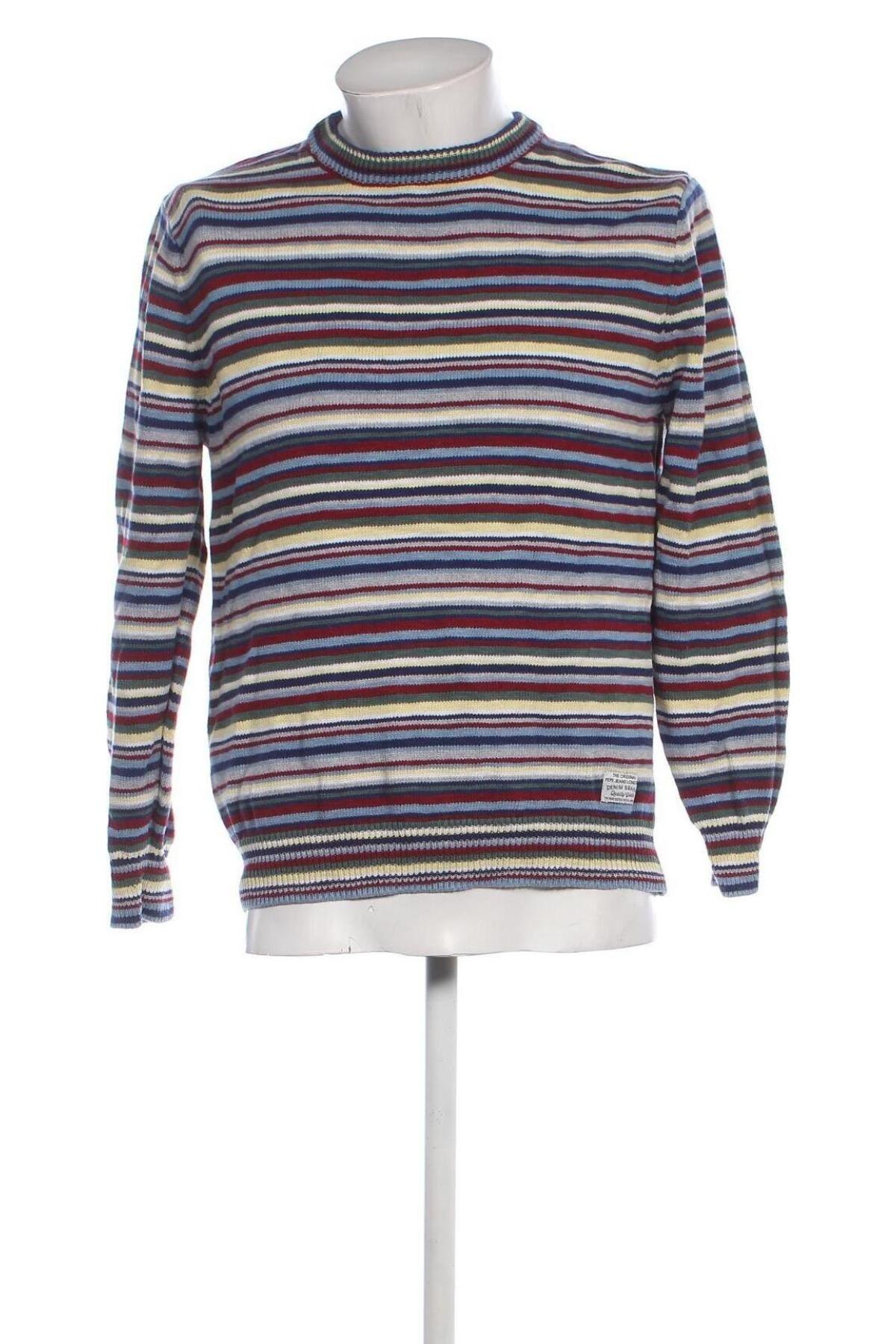 Herrenpullover Pepe Jeans, Größe L, Farbe Mehrfarbig, Preis € 43,49