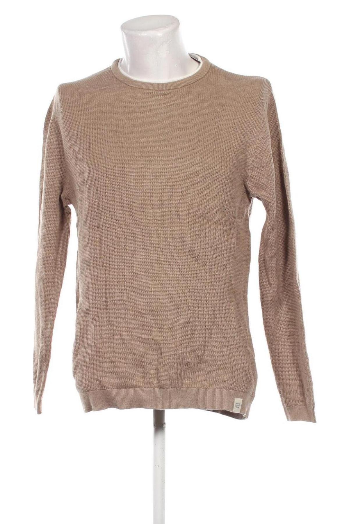 Herrenpullover Pull&Bear, Größe XL, Farbe Braun, Preis € 24,99