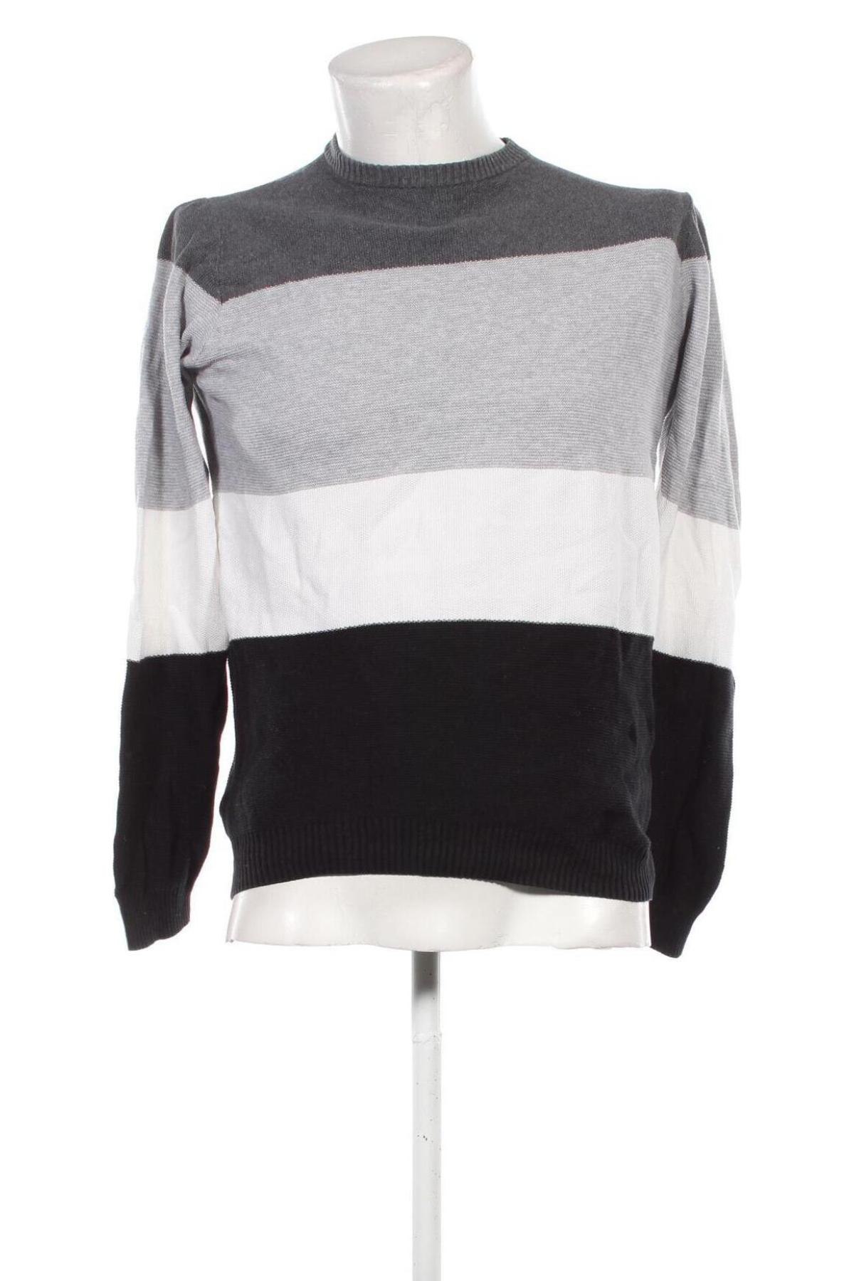 Herrenpullover Pull&Bear, Größe M, Farbe Mehrfarbig, Preis € 24,99