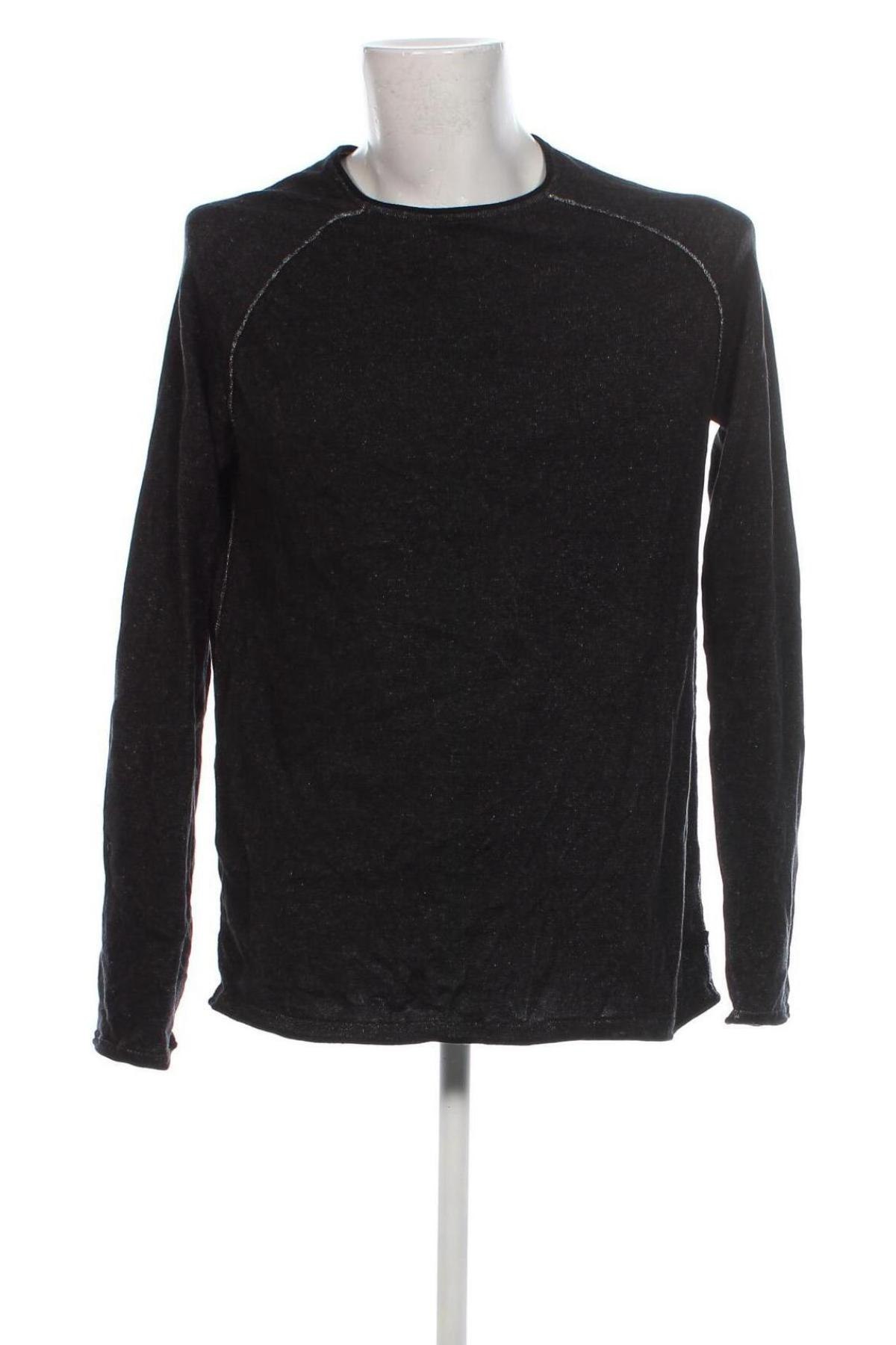 Herrenpullover Q/S by S.Oliver, Größe XXL, Farbe Schwarz, Preis 20,99 €