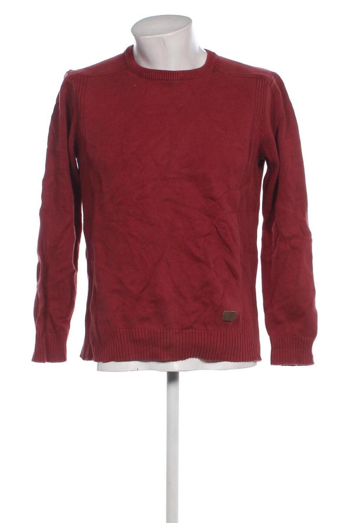 Herrenpullover Red Wood, Größe XL, Farbe Rot, Preis € 24,99