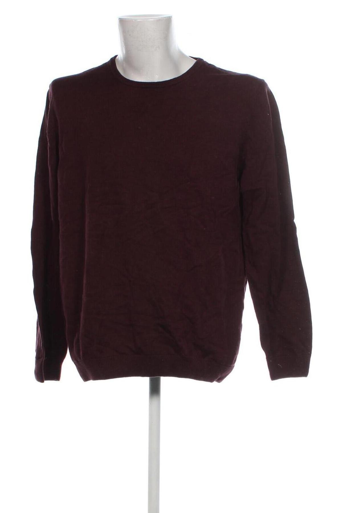 Herrenpullover S.Oliver, Größe XL, Farbe Rot, Preis € 33,99