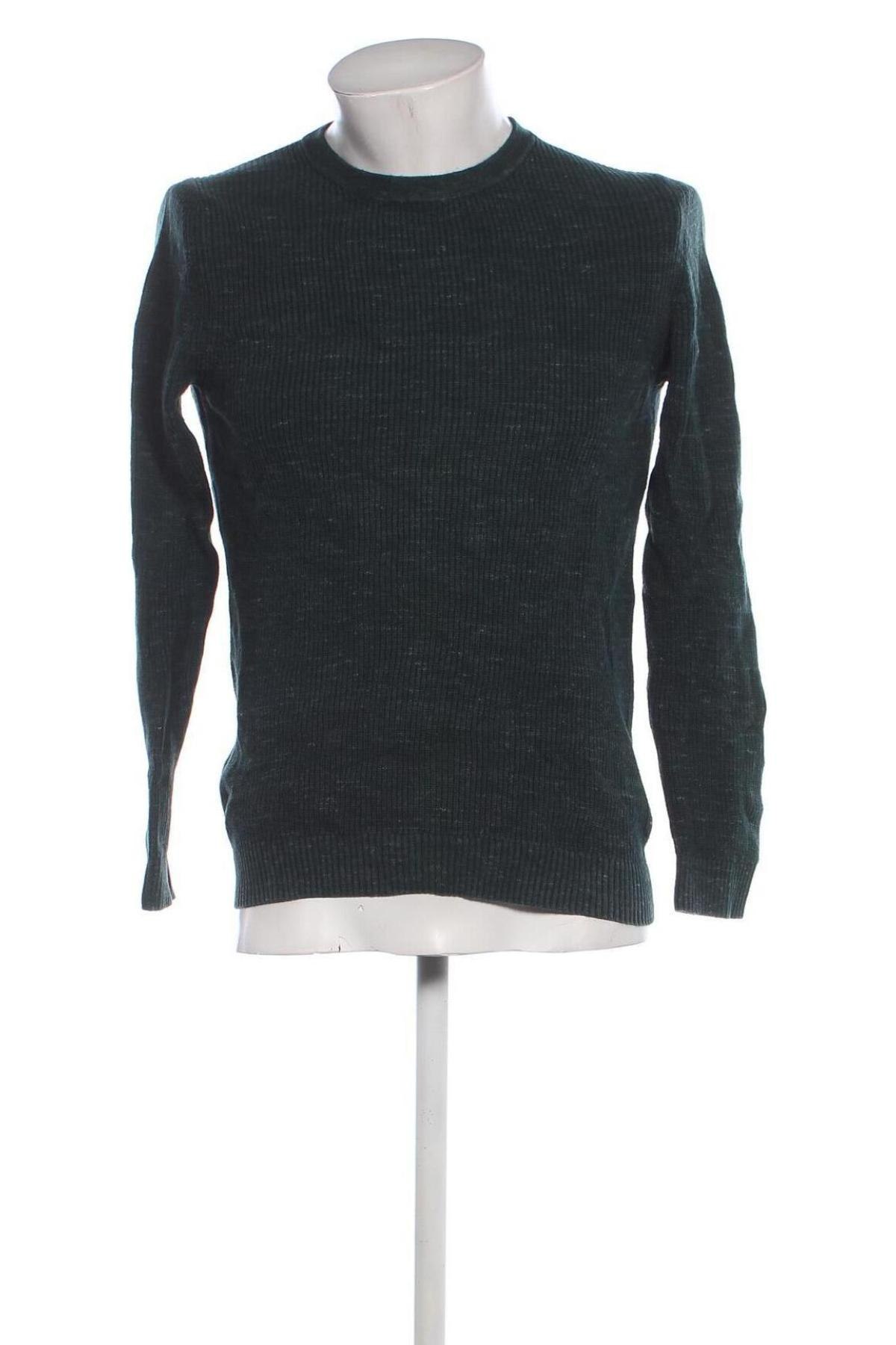 Herrenpullover S.Oliver, Größe S, Farbe Grün, Preis € 33,99