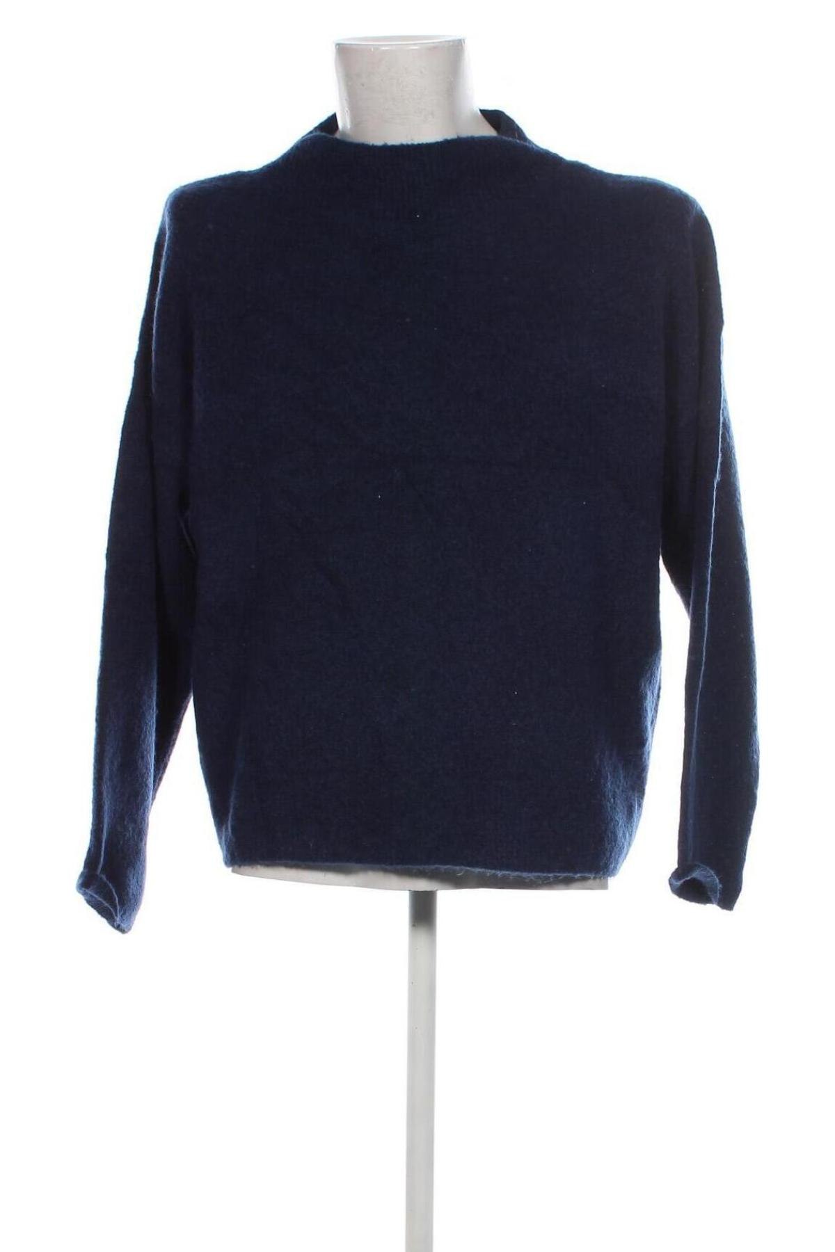 Herrenpullover S.Oliver, Größe XL, Farbe Blau, Preis 20,99 €