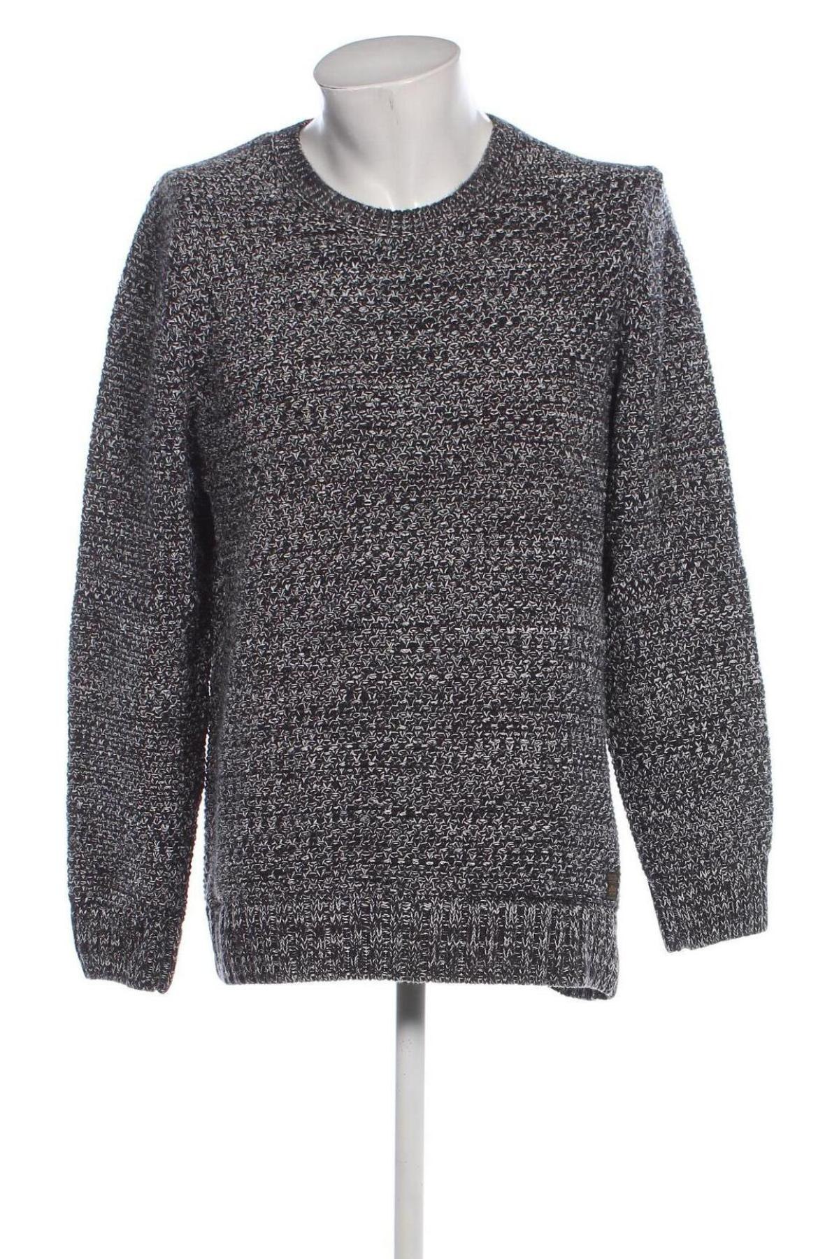 Herrenpullover S.Oliver, Größe XL, Farbe Grau, Preis 20,99 €