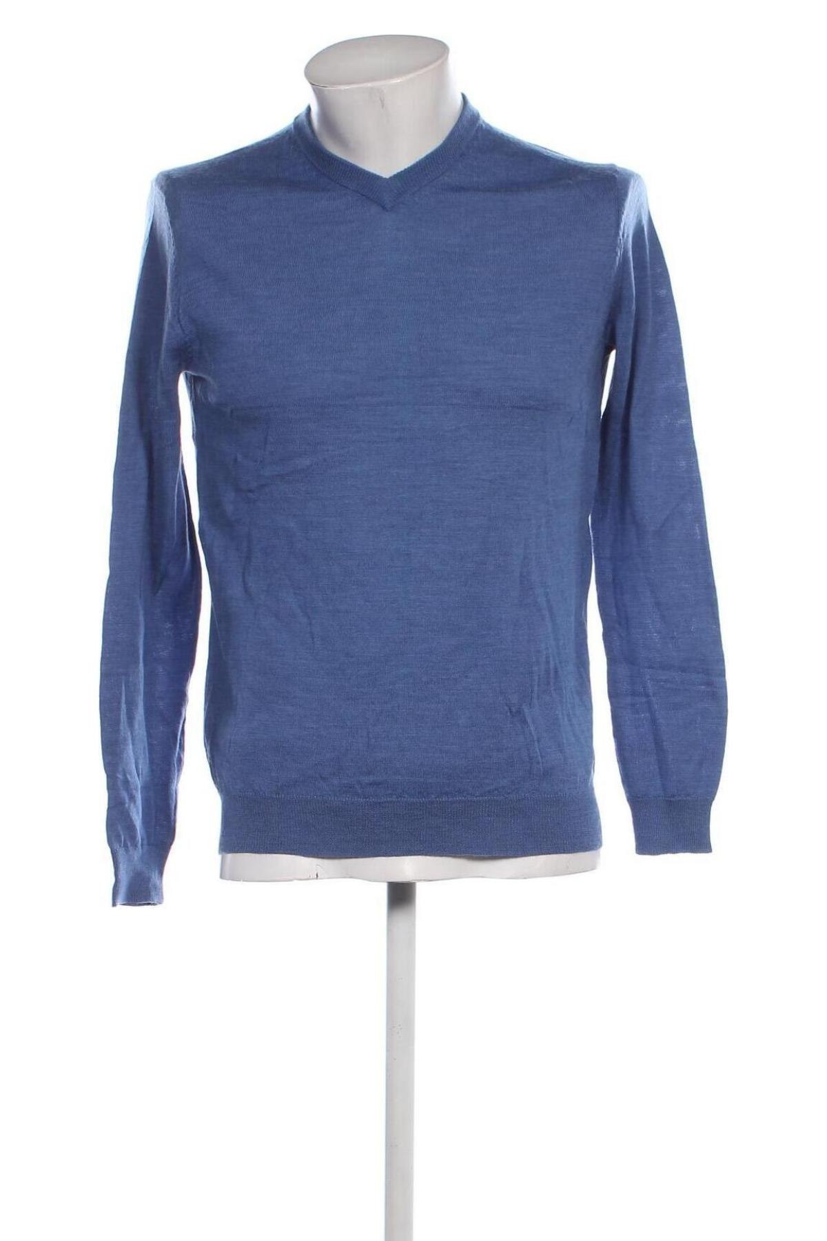 Herrenpullover Saville Row, Größe M, Farbe Blau, Preis € 33,99