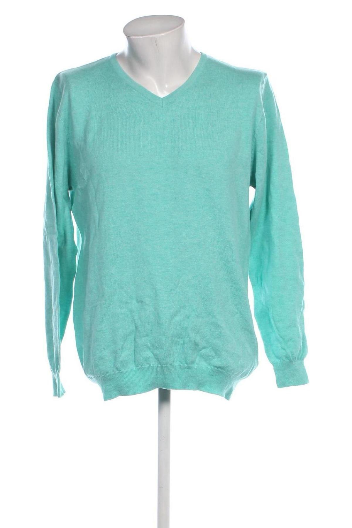 Herrenpullover Smog, Größe XL, Farbe Grün, Preis € 24,99