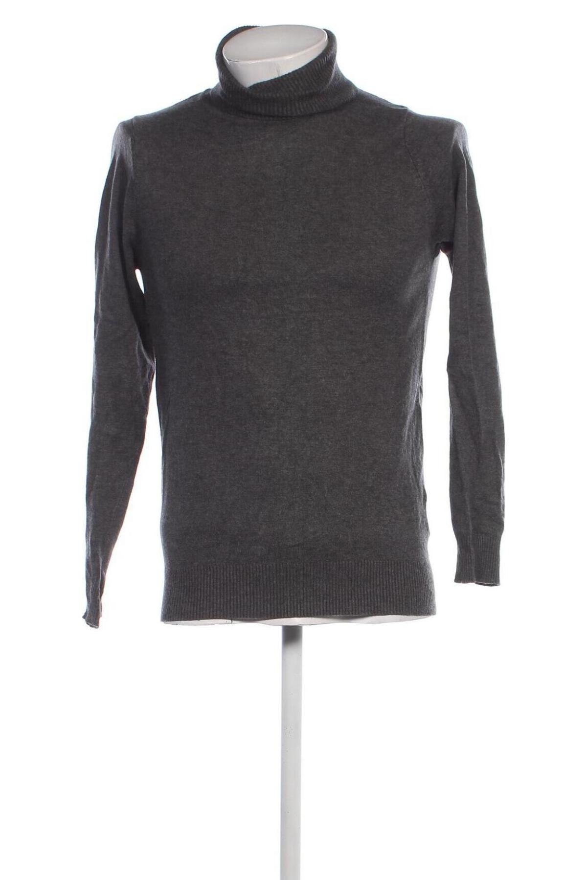 Herrenpullover Smog, Größe M, Farbe Grau, Preis 24,99 €