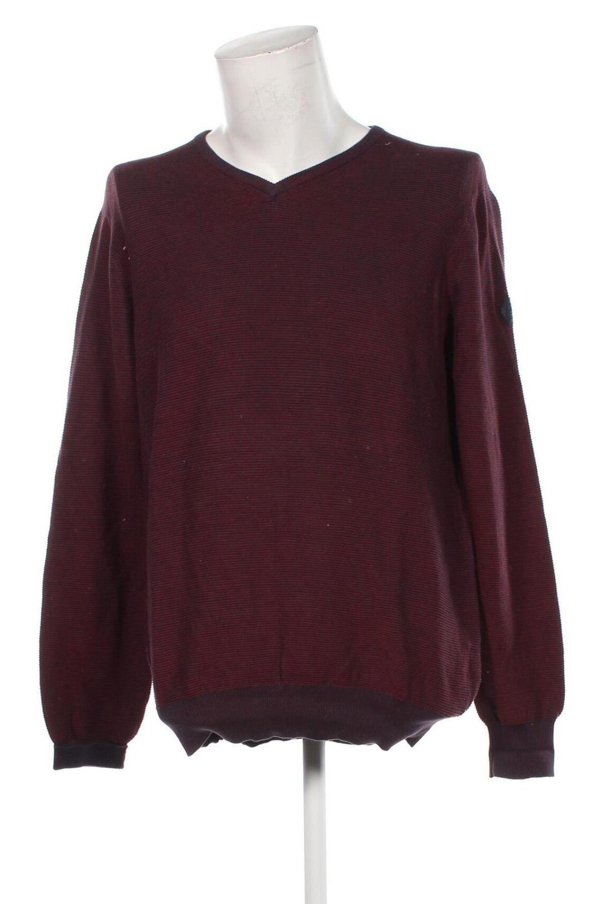 Herrenpullover State Of Art, Größe XL, Farbe Rot, Preis 43,49 €