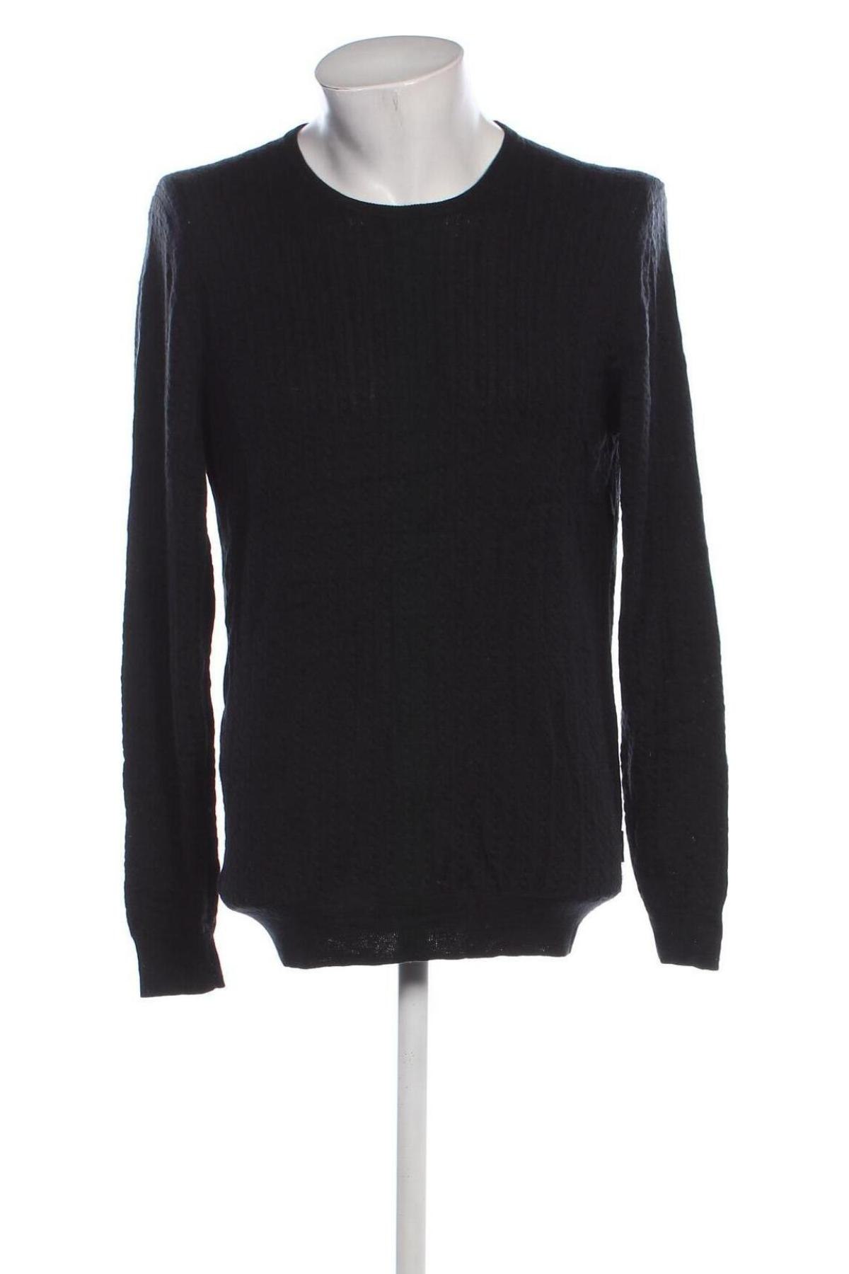 Herrenpullover Tiger Of Sweden, Größe L, Farbe Schwarz, Preis € 68,99