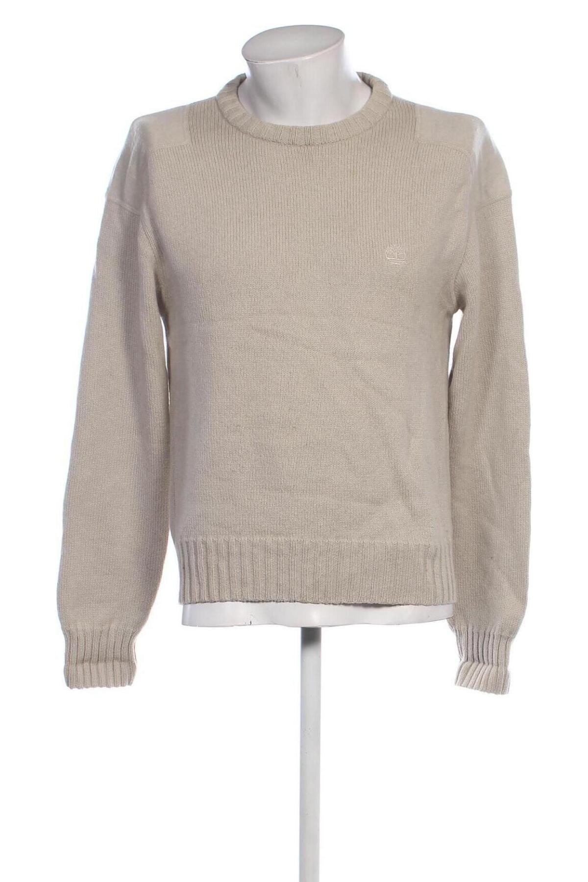 Herrenpullover Timberland, Größe M, Farbe Beige, Preis € 46,99