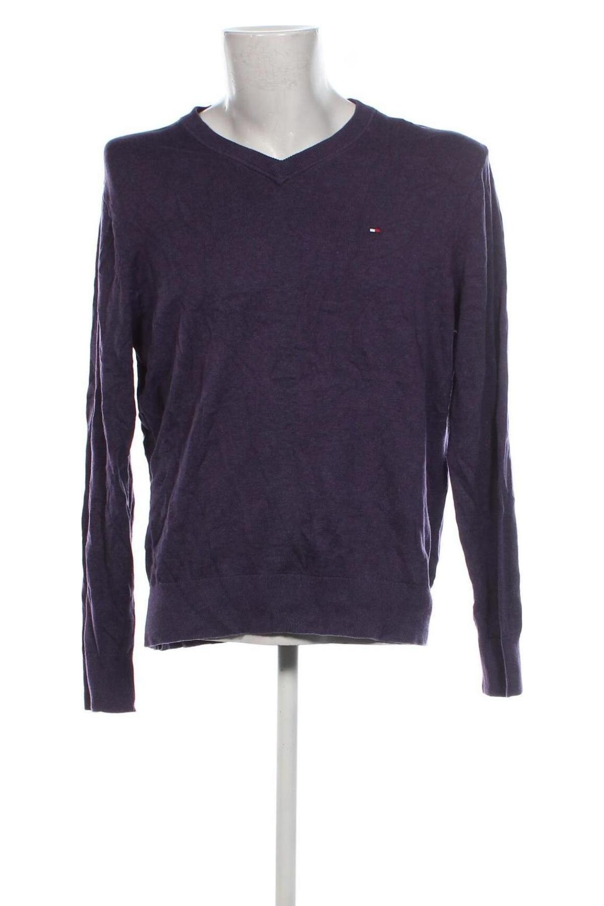 Herrenpullover Tom Tailor, Größe XL, Farbe Lila, Preis € 75,49