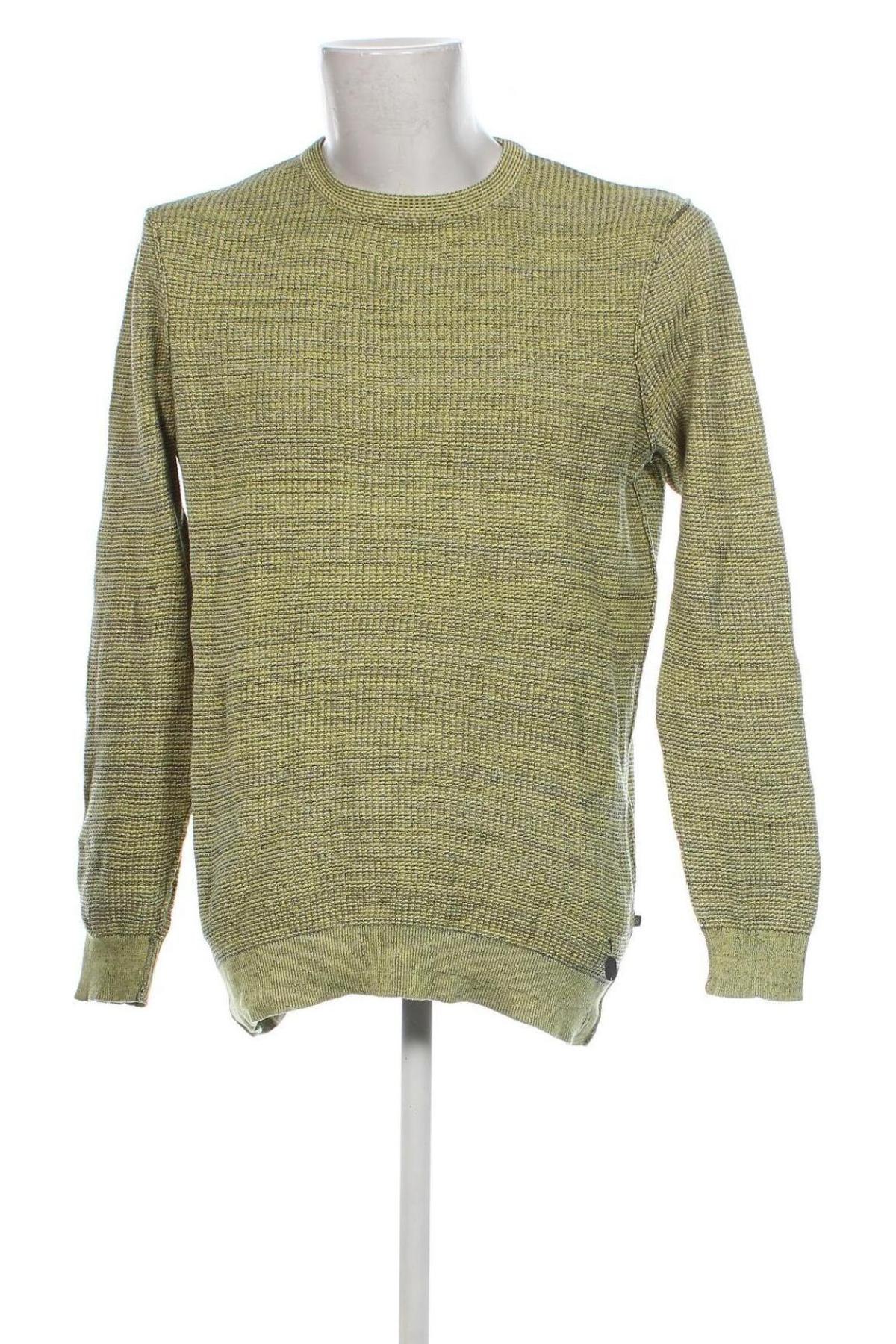 Herrenpullover Tom Tompson, Größe XXL, Farbe Grün, Preis € 24,99