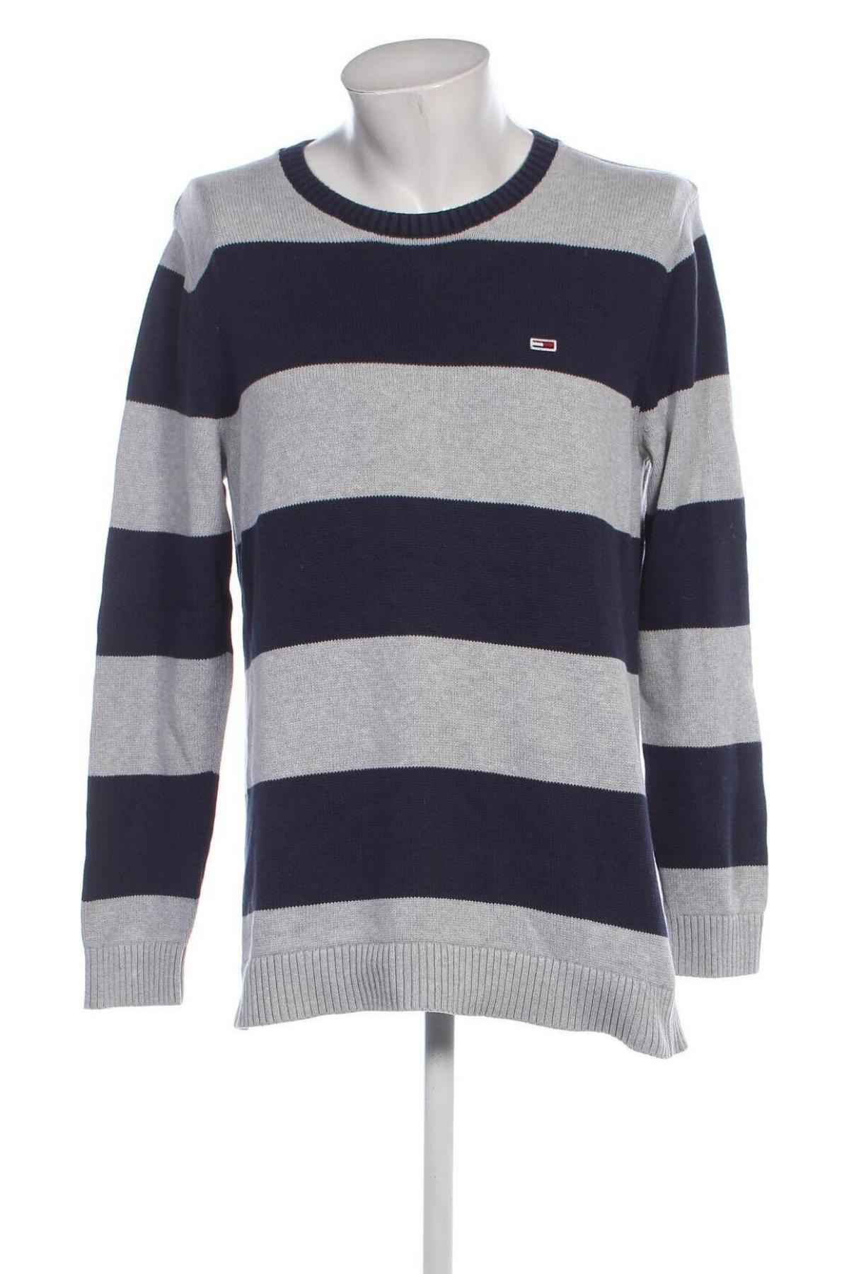 Herrenpullover Tommy Jeans, Größe XL, Farbe Mehrfarbig, Preis € 52,49