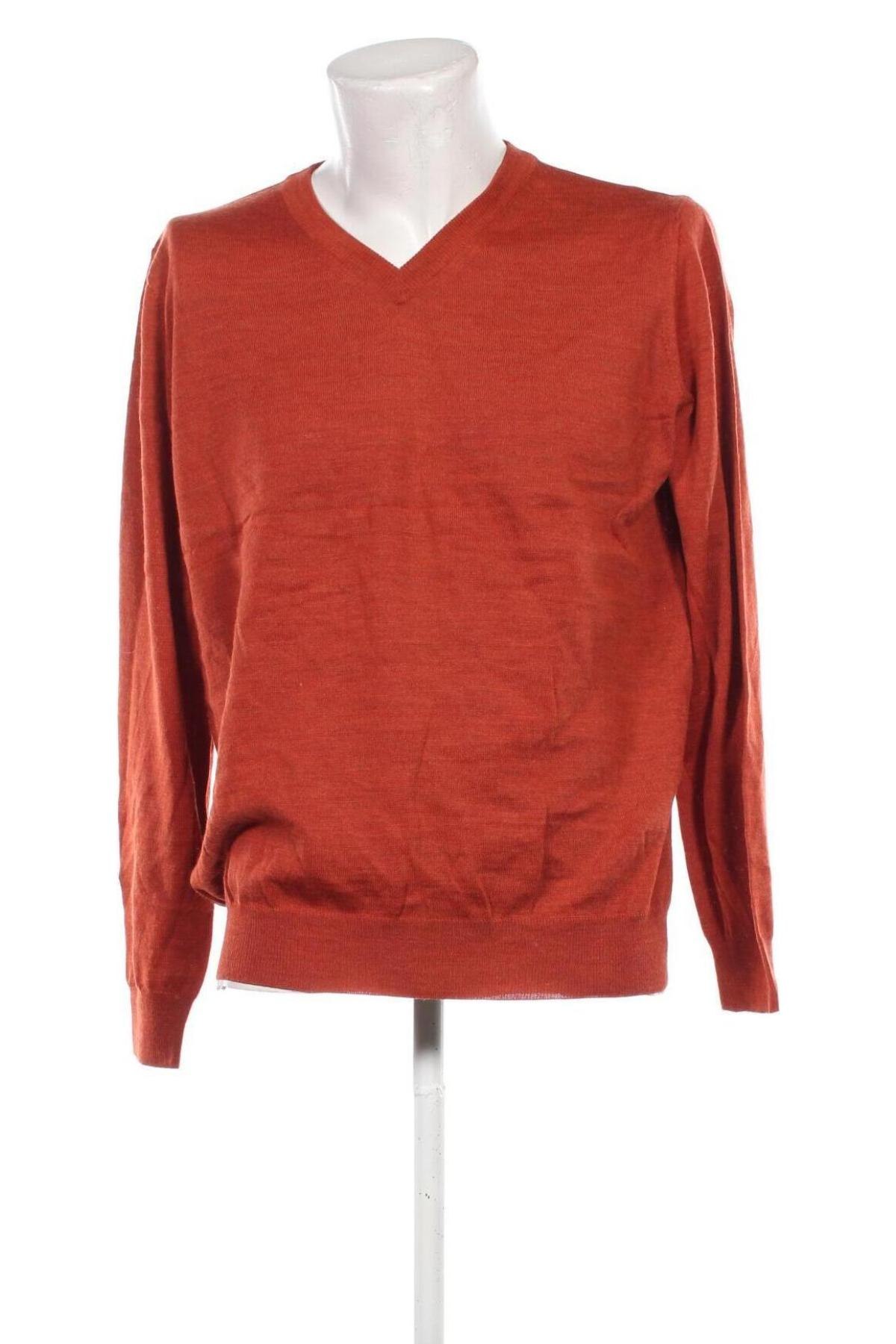 Herrenpullover Walbusch, Größe XL, Farbe Braun, Preis € 28,49