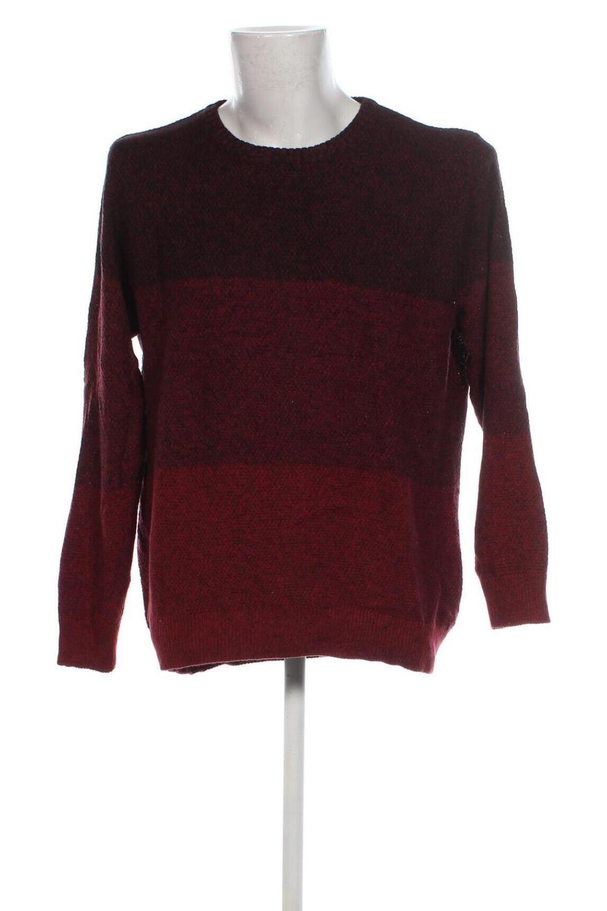 Męski sweter Watson's, Rozmiar XL, Kolor Czerwony, Cena 153,99 zł