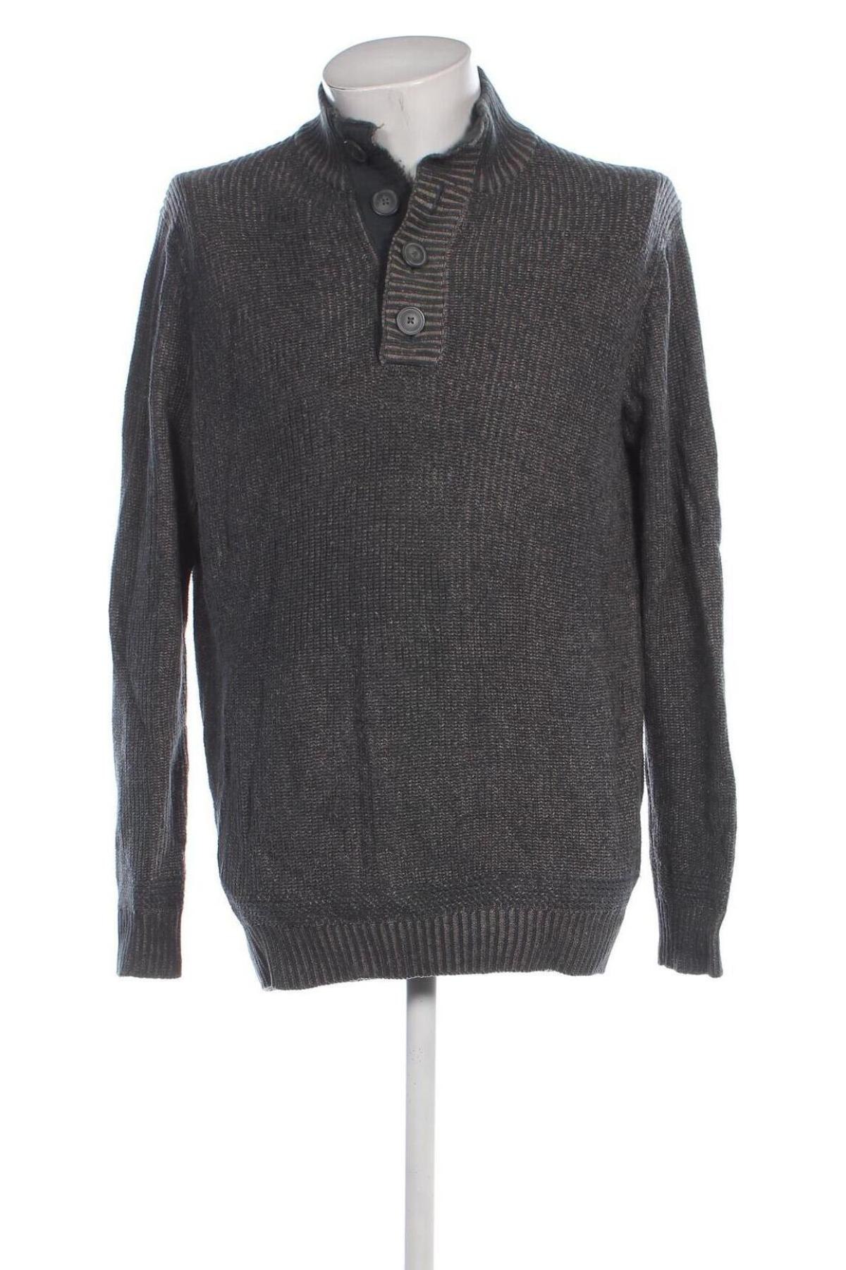 Herrenpullover Watson's, Größe XL, Farbe Grün, Preis 33,99 €