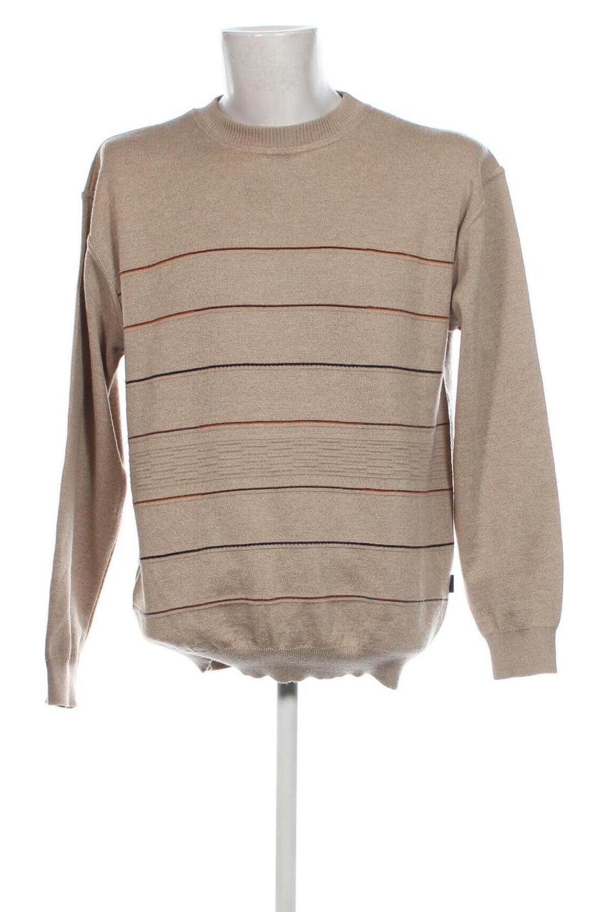 Herrenpullover Westbury, Größe XL, Farbe Beige, Preis € 20,99