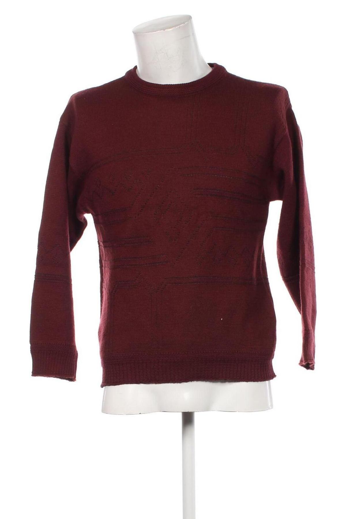 Herrenpullover Westbury, Größe S, Farbe Rot, Preis € 20,99