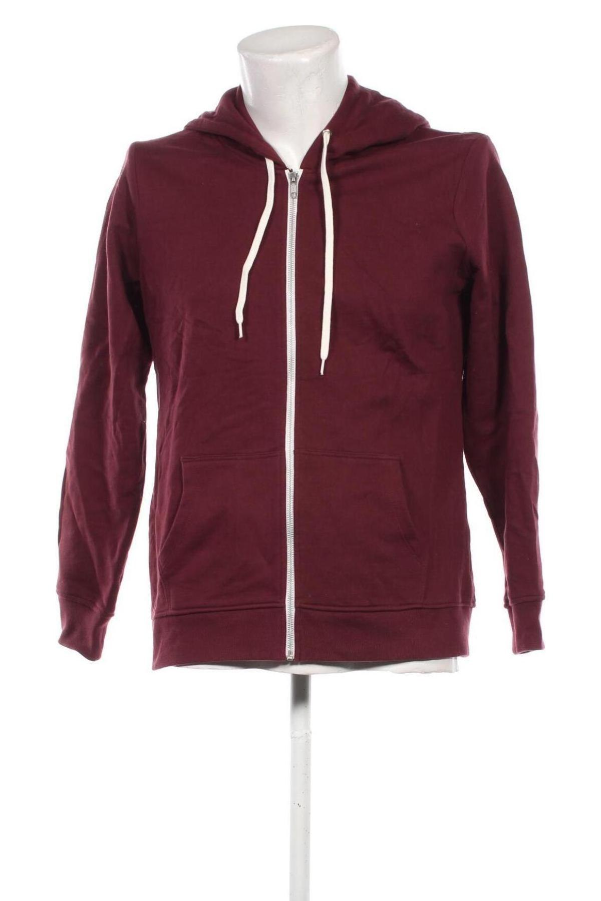 Herren Sweatshirt, Größe M, Farbe Lila, Preis € 17,99