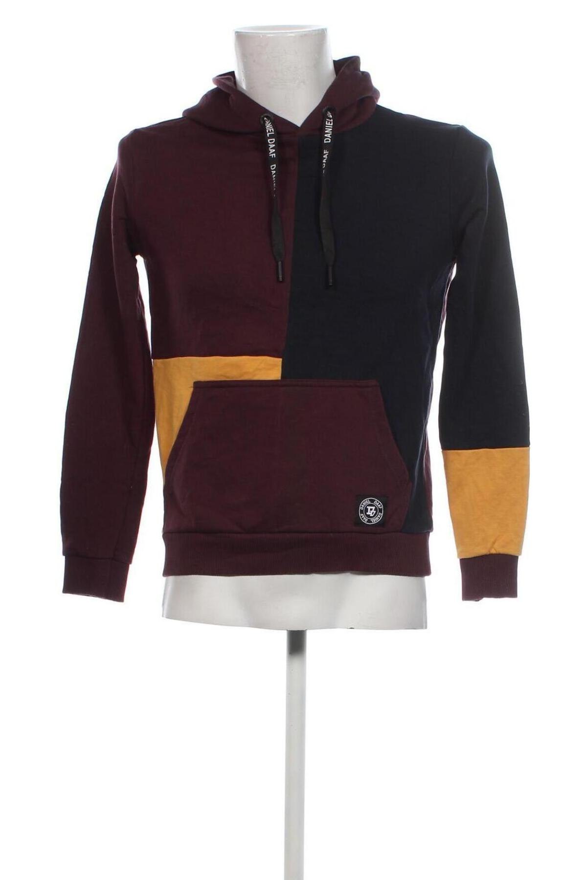 Herren Sweatshirt, Größe M, Farbe Braun, Preis 27,49 €