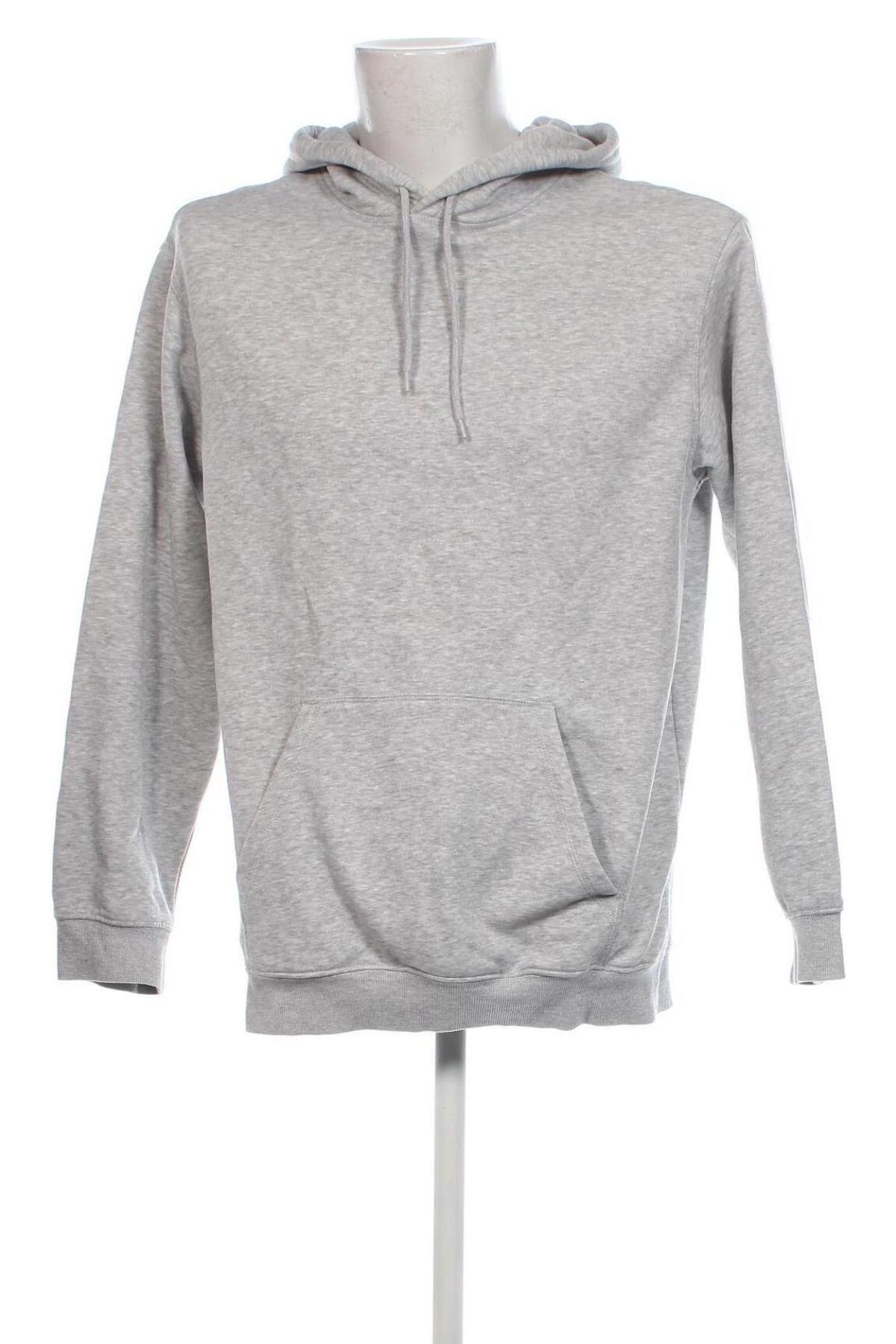 Herren Sweatshirt, Größe M, Farbe Grau, Preis € 19,96