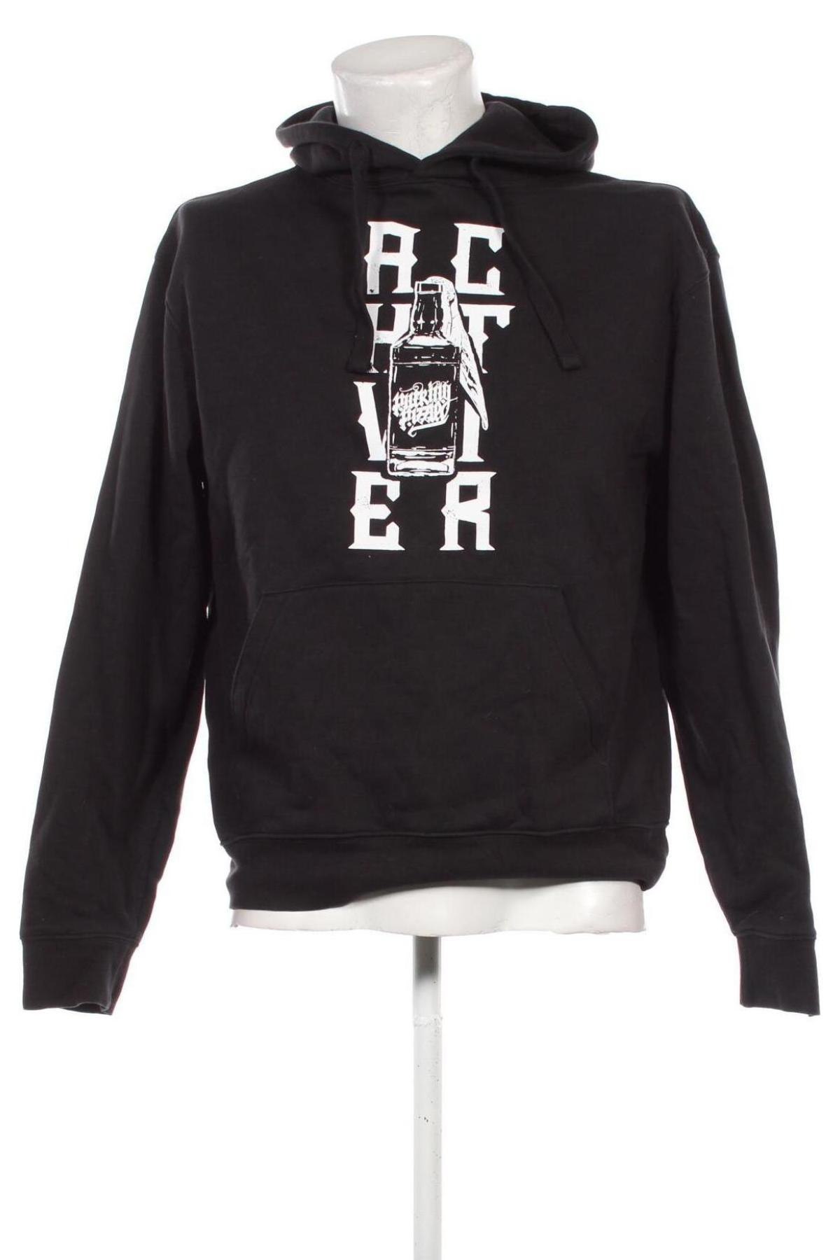 Herren Sweatshirt, Größe M, Farbe Schwarz, Preis € 20,99