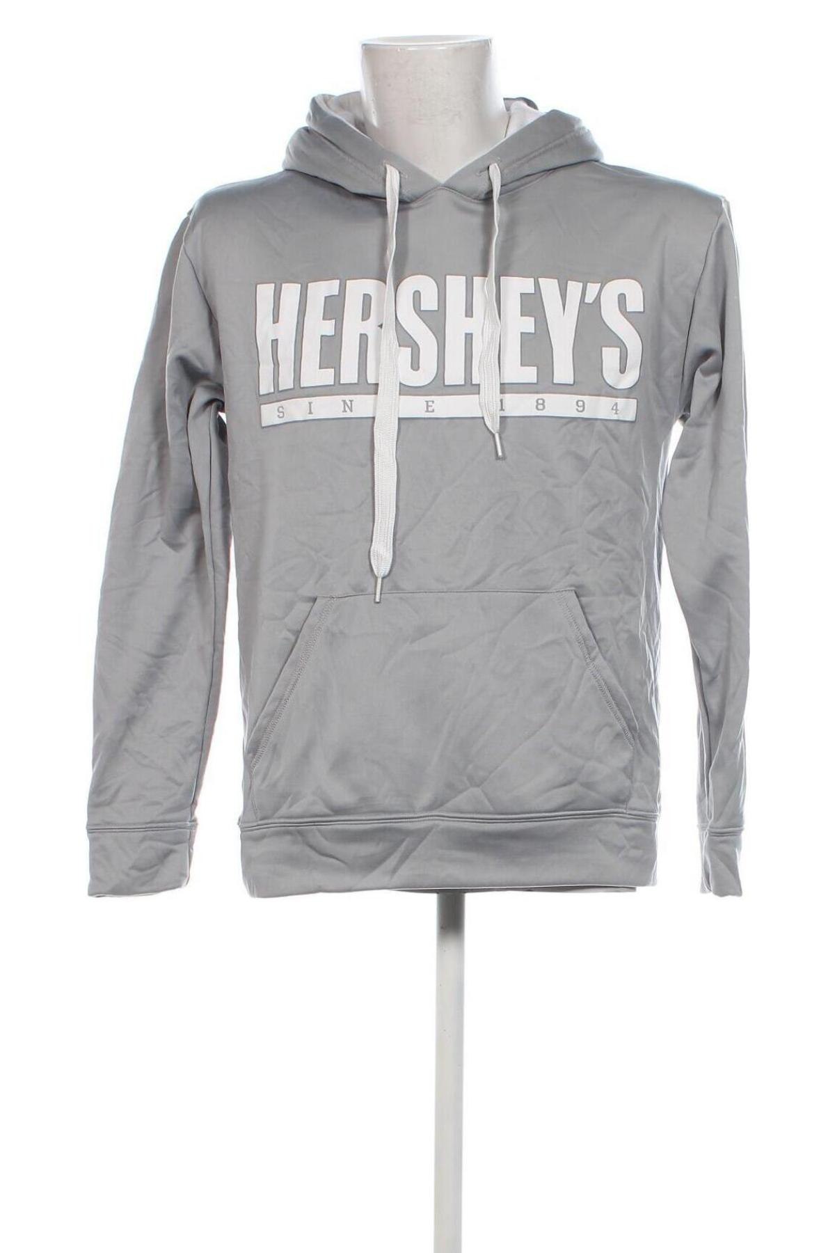 Herren Sweatshirt, Größe M, Farbe Grau, Preis 17,99 €