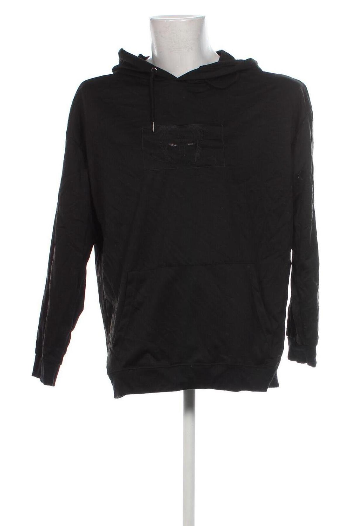 Herren Sweatshirt, Größe XL, Farbe Schwarz, Preis 16,99 €