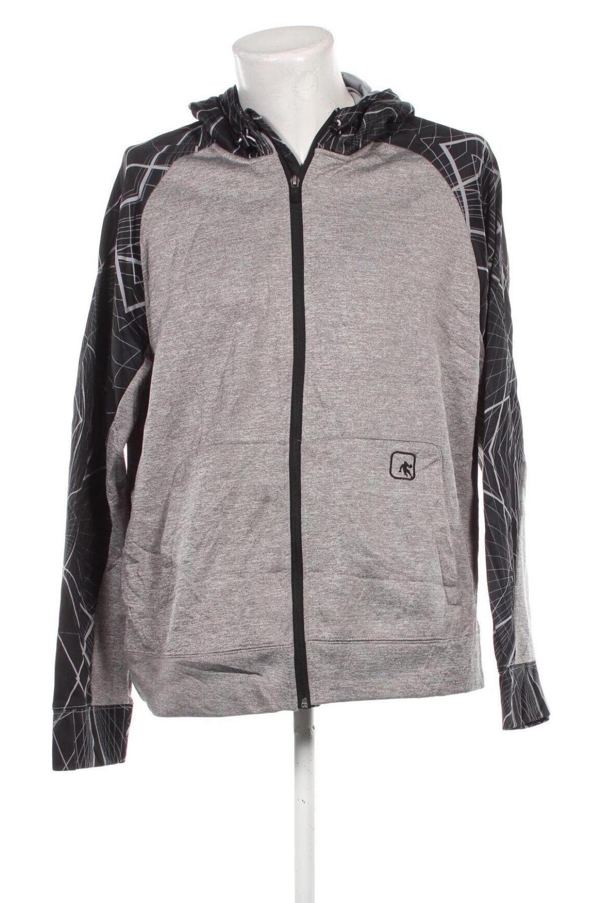 Herren Sweatshirt AND, Größe XL, Farbe Grau, Preis 27,49 €